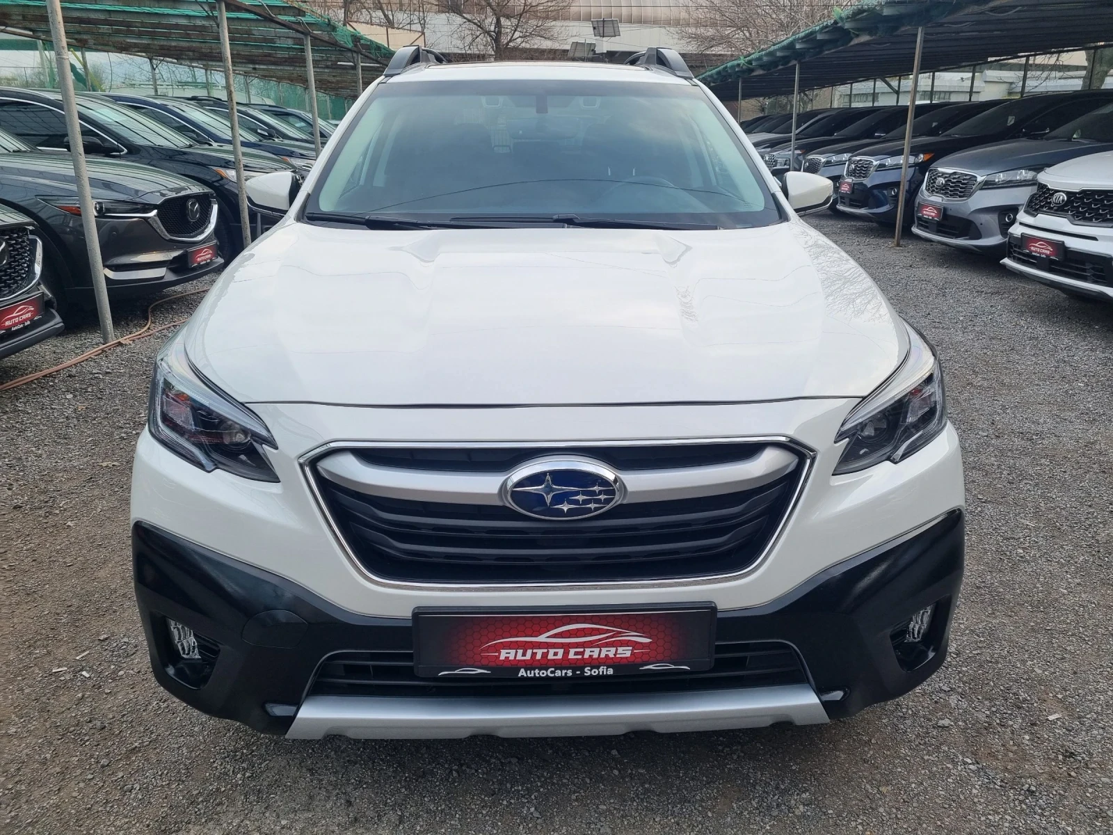 Subaru Outback 2.5 Premium, снимка 2 - Автомобили и джипове - 53893911