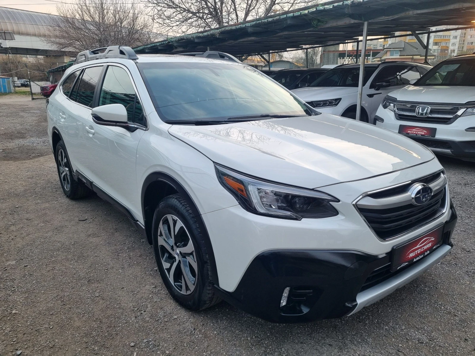 Subaru Outback 2.5 Premium | Auto.bg — изображение 1