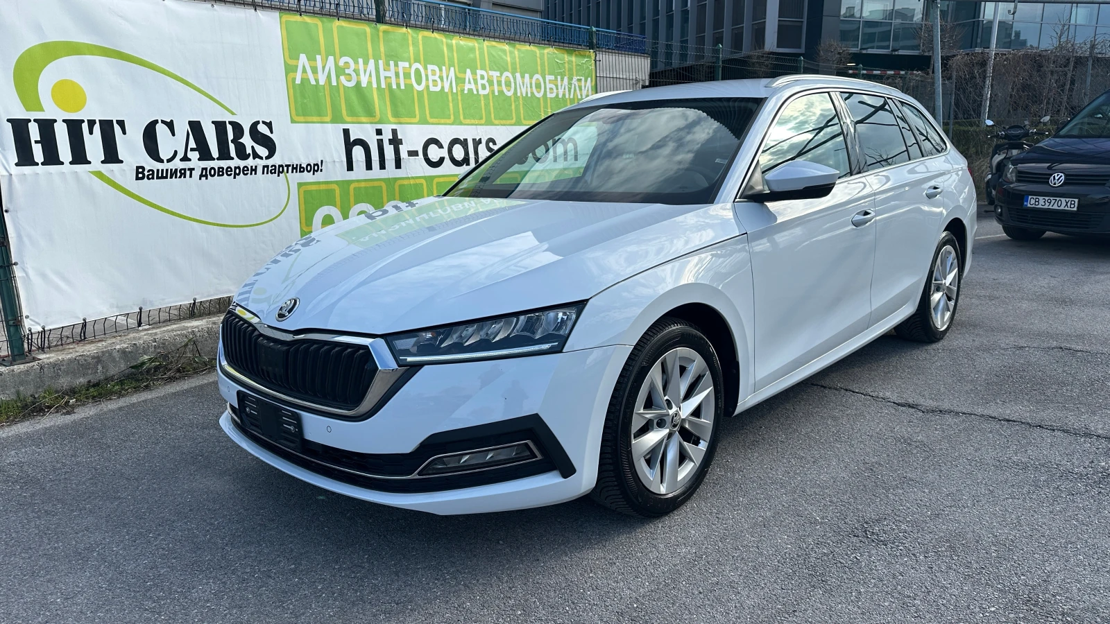 Skoda Octavia Style 2.0 TDI Automatic