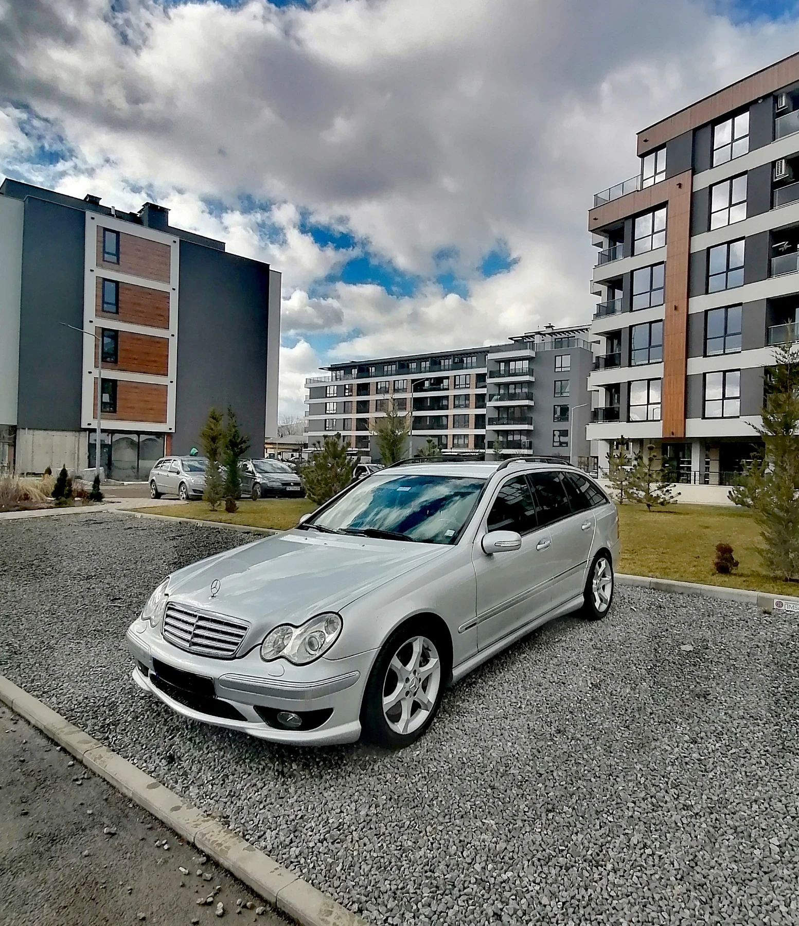 Mercedes-Benz C 220 AMG Sport Edition  | Auto.bg — изображение 1
