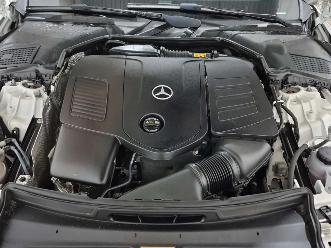 Mercedes-Benz C 300 * CARFAX * ПАНОРАМА * 2 КЛЮЧА * , снимка 17 - Автомобили и джипове - 54119035