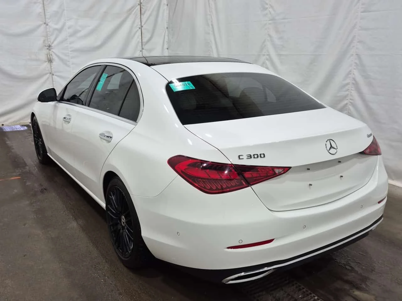 Mercedes-Benz C 300 * CARFAX * ПАНОРАМА * 2 КЛЮЧА * , снимка 4 - Автомобили и джипове - 54119035