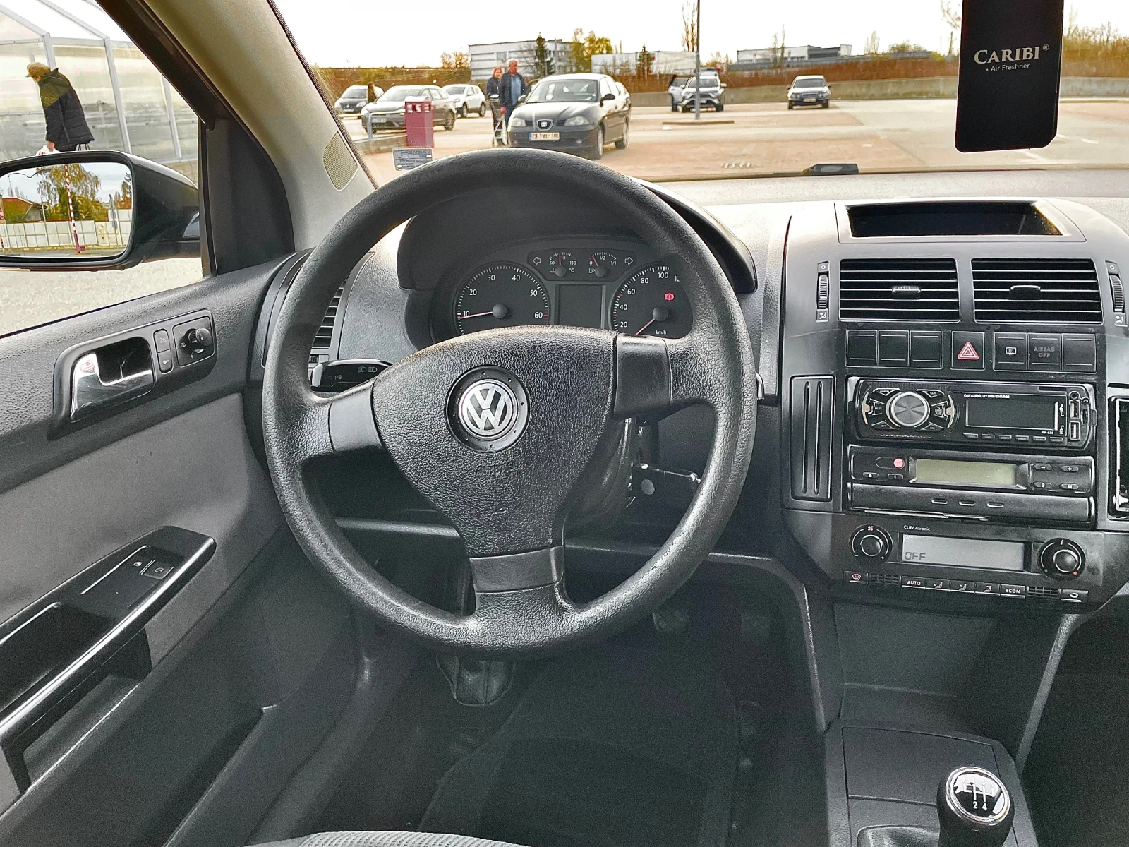 VW Polo, снимка 6 - Автомобили и джипове - 54172167