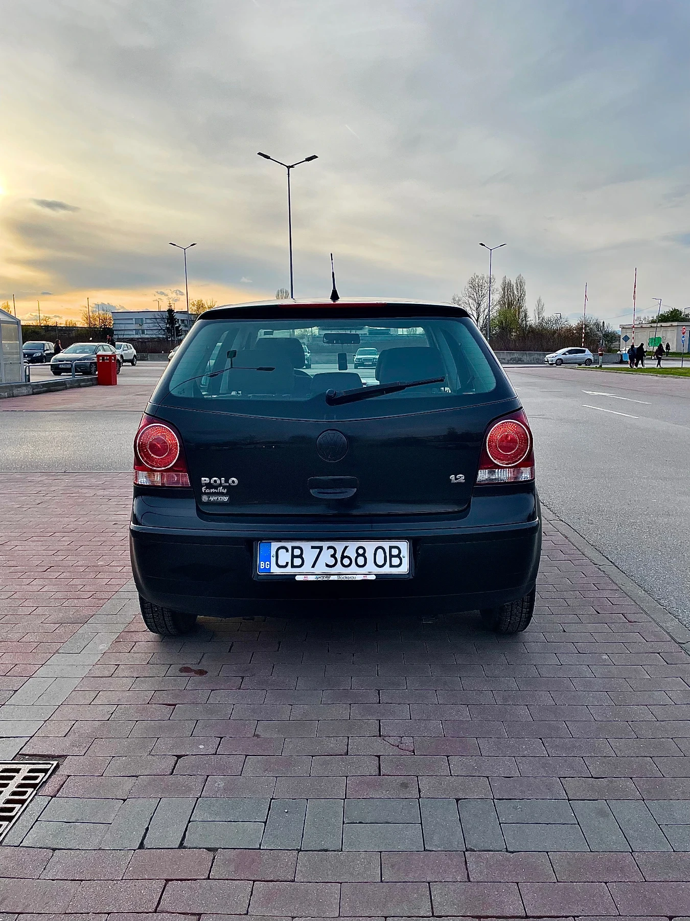 VW Polo, снимка 4 - Автомобили и джипове - 54172167