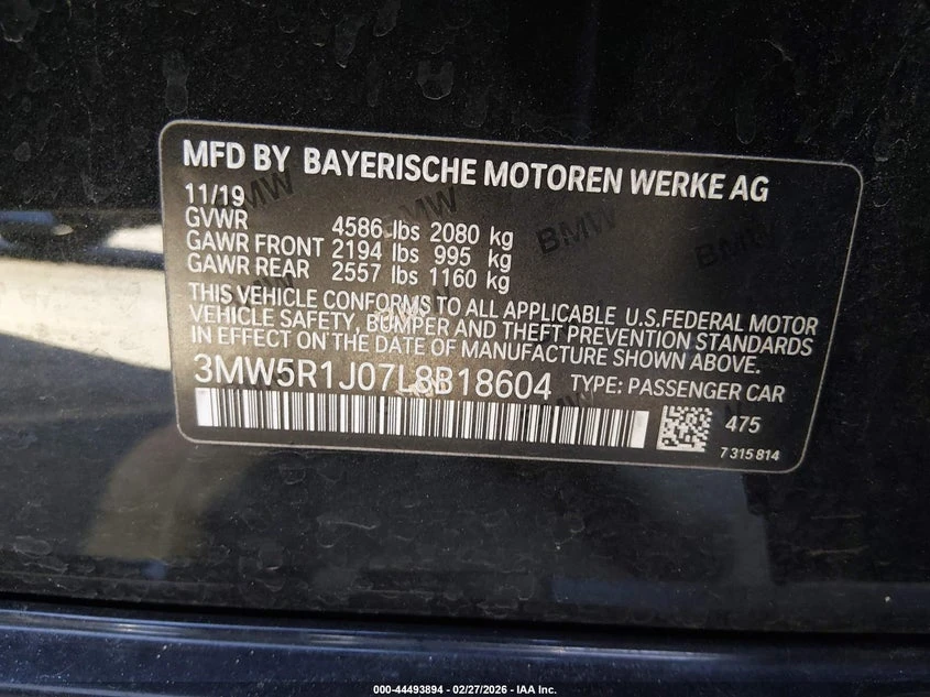 BMW 330 2.0L I-4 DI, DOHC, VVT, TURBO, 255HP Rear Wheel | Mobile.bg � ����������� 9