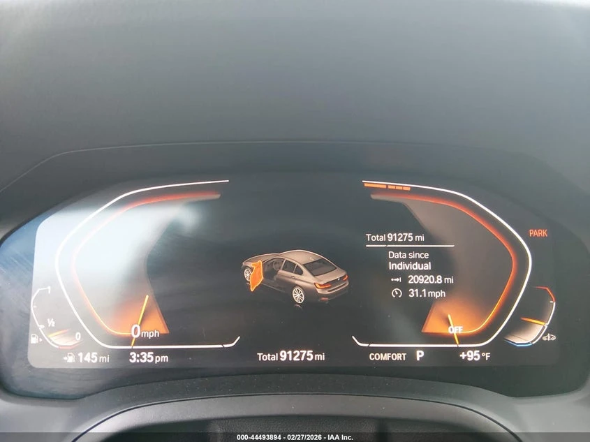 BMW 330 2.0L I-4 DI, DOHC, VVT, TURBO, 255HP Rear Wheel | Mobile.bg � ����������� 7