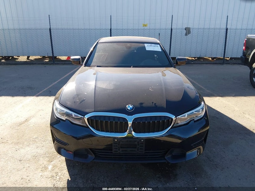 BMW 330 2.0L I-4 DI, DOHC, VVT, TURBO, 255HP Rear Wheel | Mobile.bg � ����������� 12
