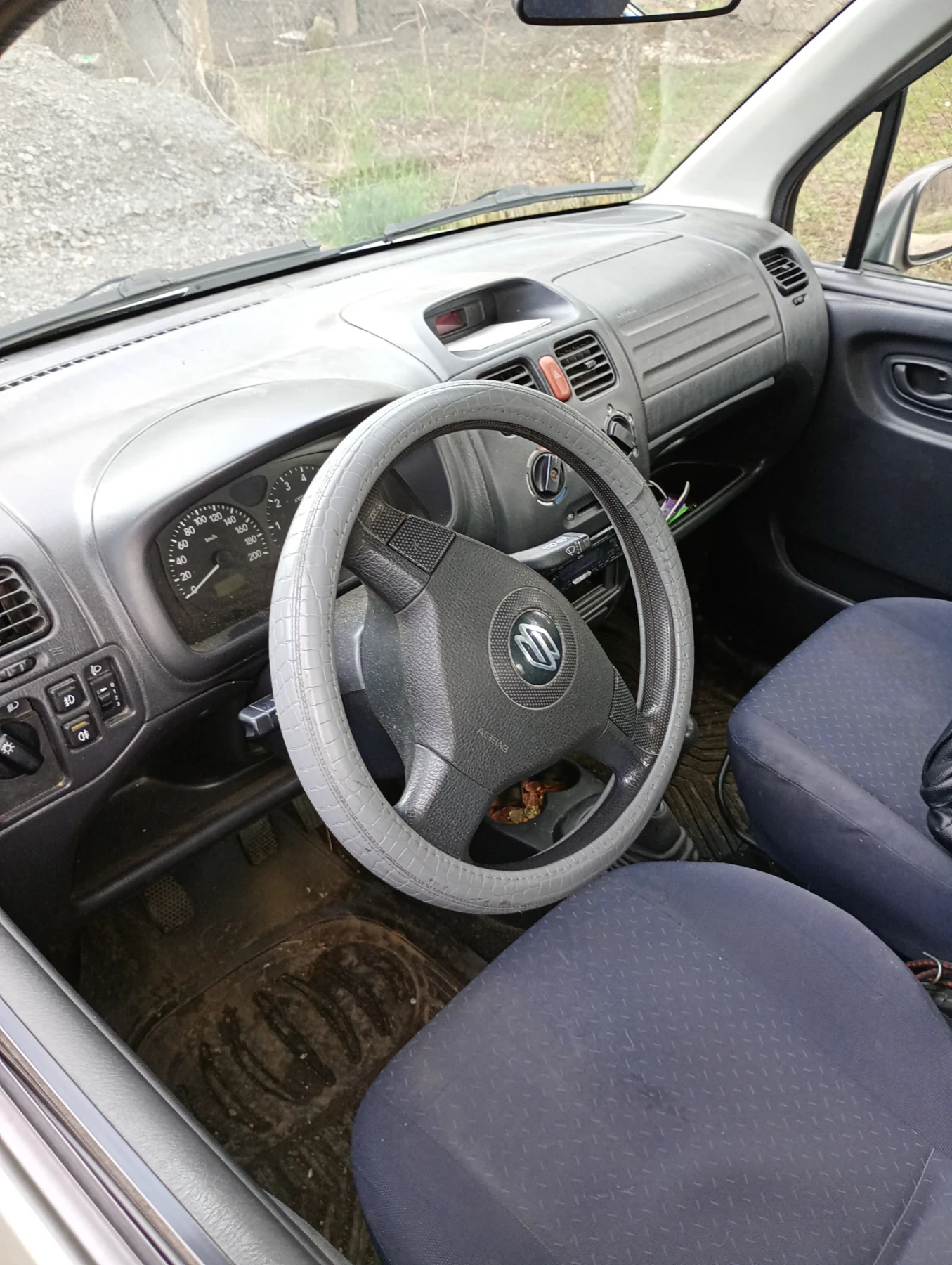 Suzuki Wagon r, снимка 7 - Автомобили и джипове - 54220740