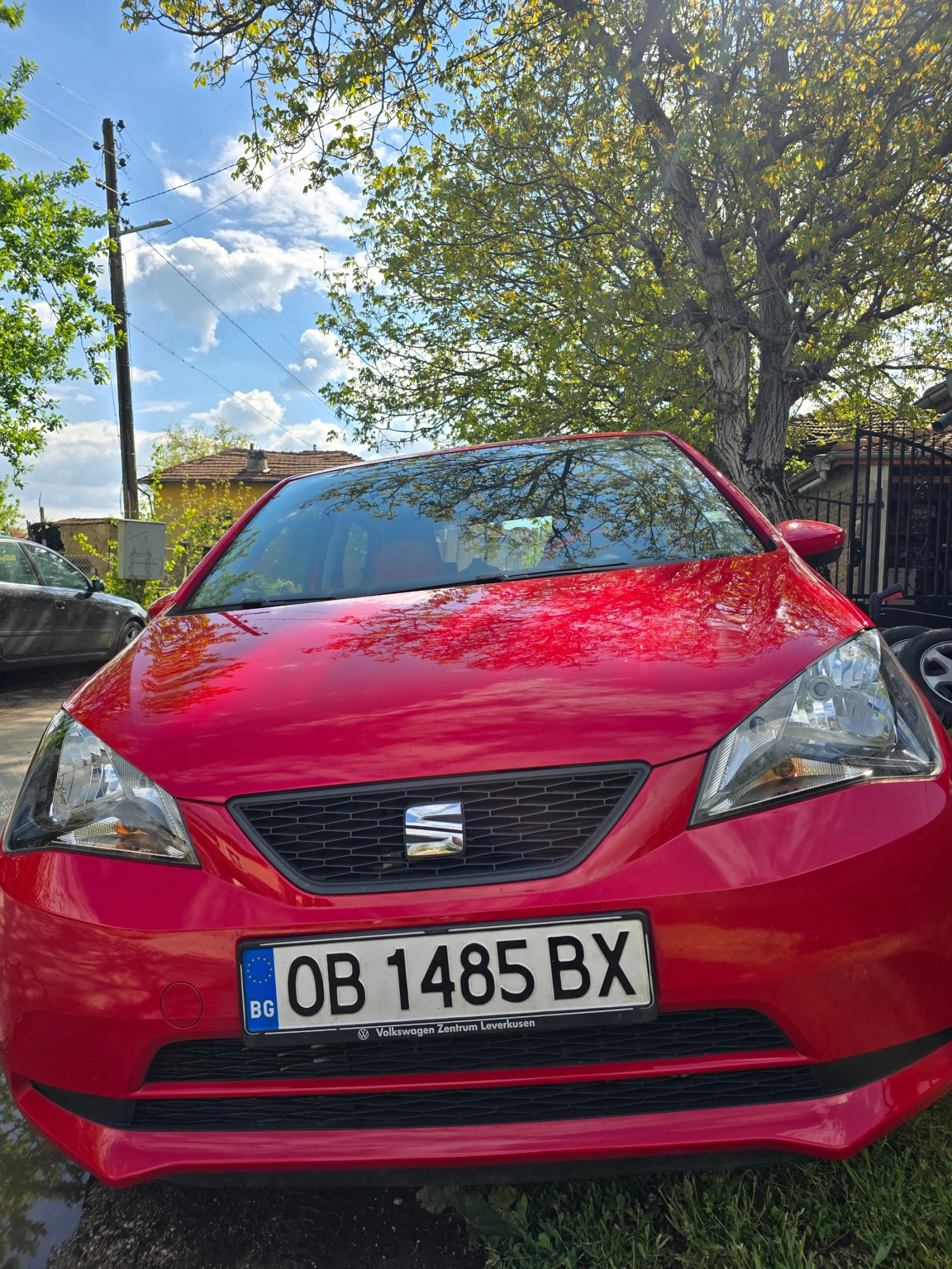 Seat Mii, снимка 3 - Автомобили и джипове - 54400040