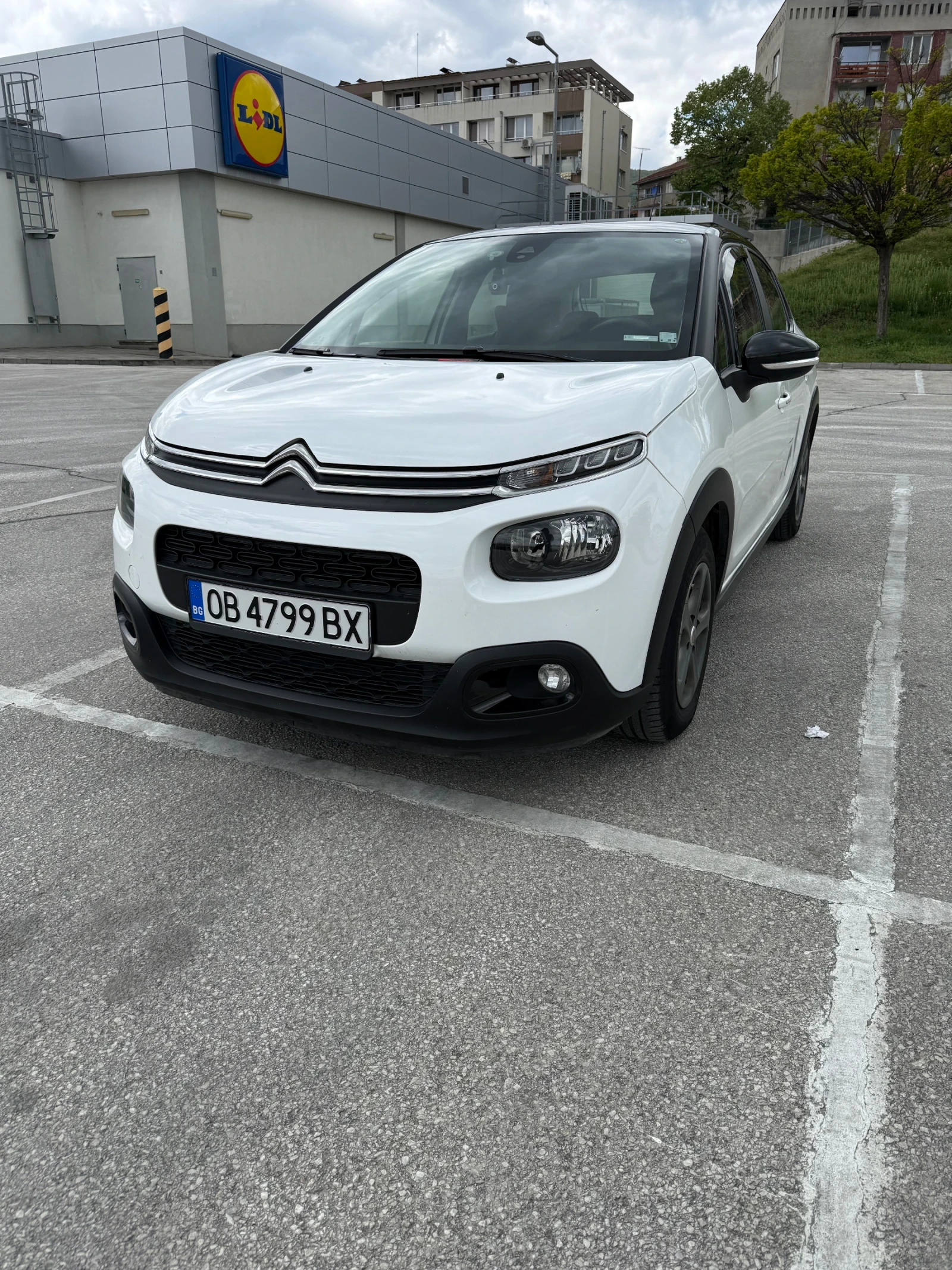 Citroen C3 1.2