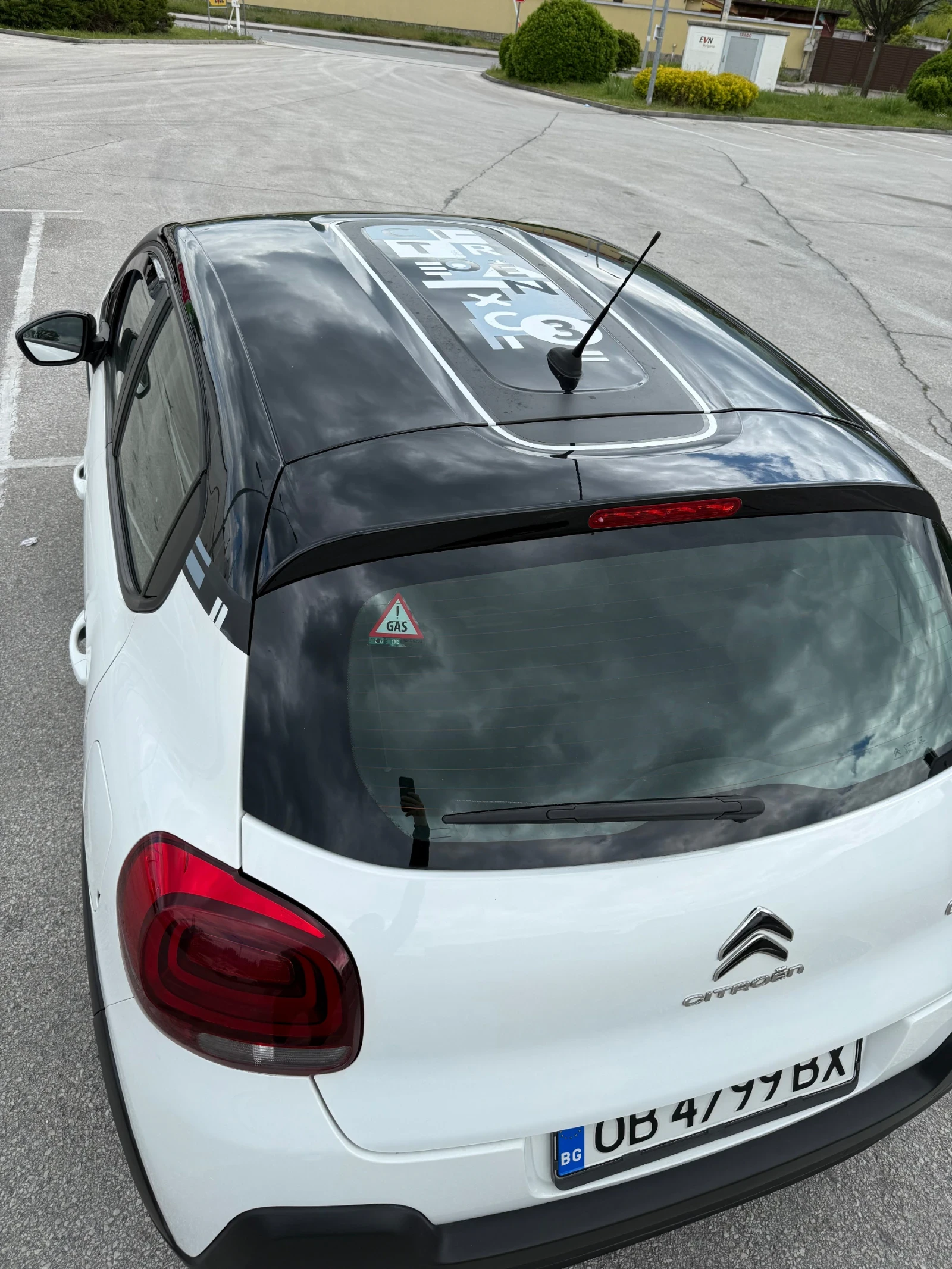 Citroen C3 1.2, снимка 5 - Автомобили и джипове - 54400177