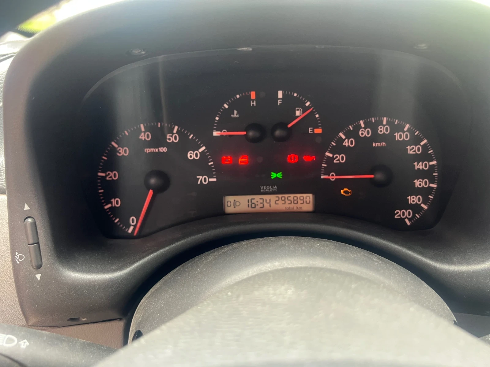 Fiat Punto, снимка 8 - Автомобили и джипове - 54401206