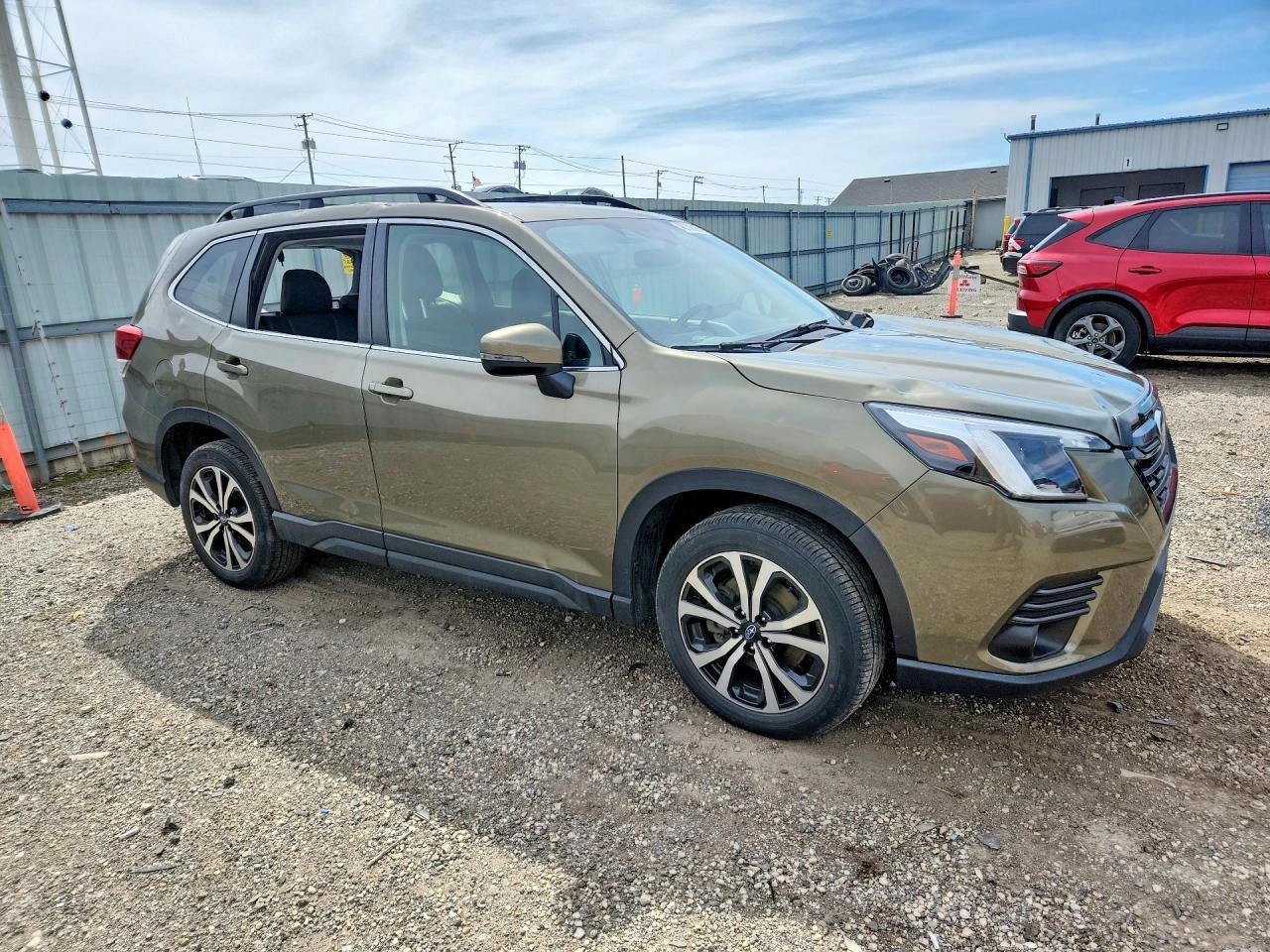 Subaru Forester * LIMITED* AWD* ������* ����*  | Mobile.bg � ����������� 3