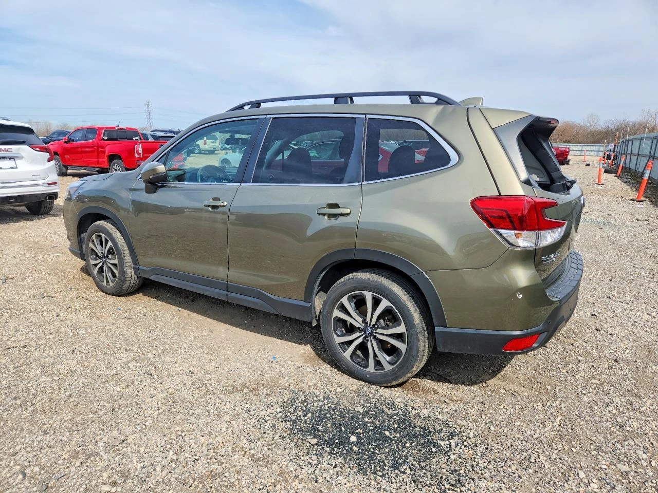 Subaru Forester * LIMITED* AWD* ������* ����*  | Mobile.bg � ����������� 6