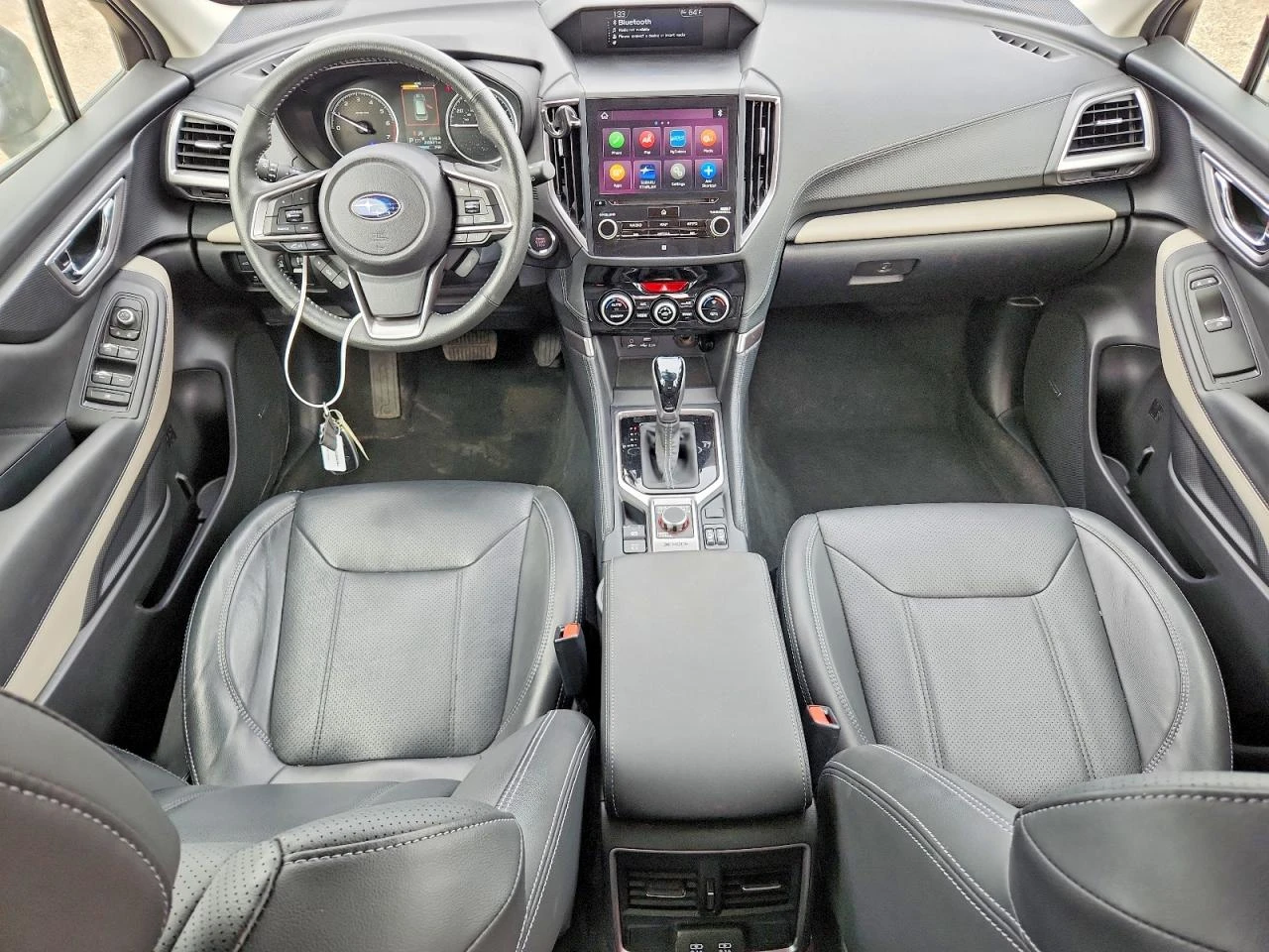 Subaru Forester * LIMITED* AWD* ������* ����*  | Mobile.bg � ����������� 9