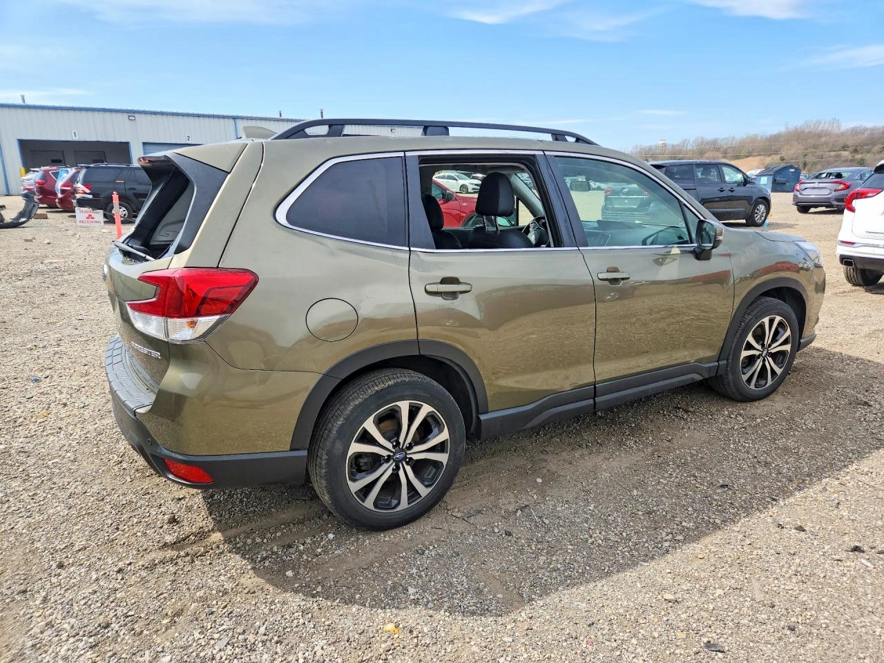 Subaru Forester * LIMITED* AWD* ������* ����*  | Mobile.bg � ����������� 4