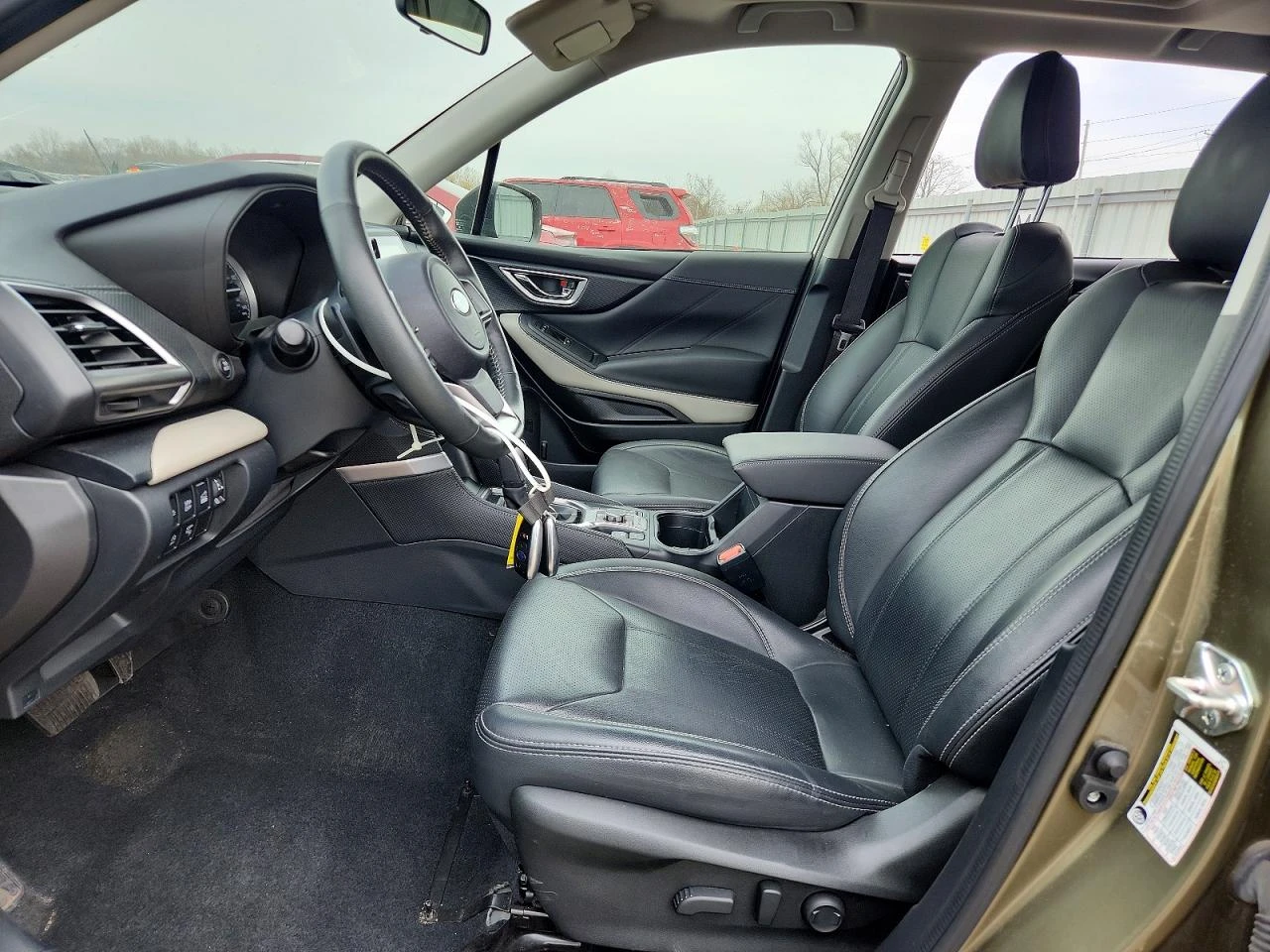Subaru Forester * LIMITED* AWD* ������* ����*  | Mobile.bg � ����������� 10