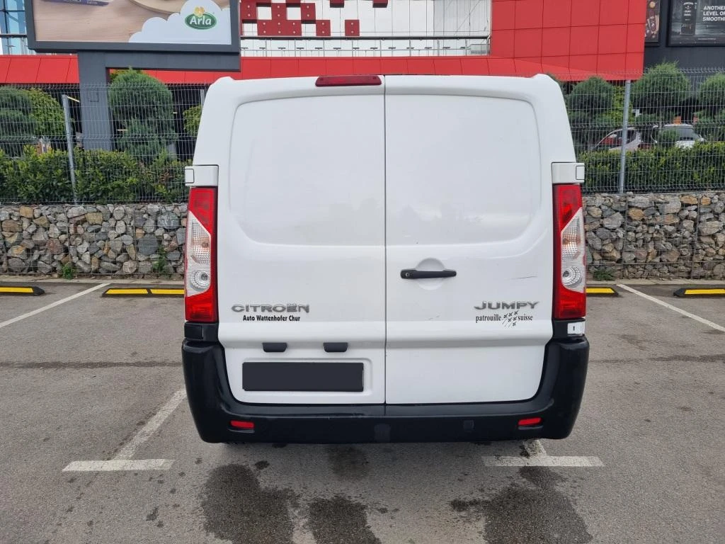 Citroen Jumpy 2.0 HDI, снимка 6 - Автомобили и джипове - 54813493