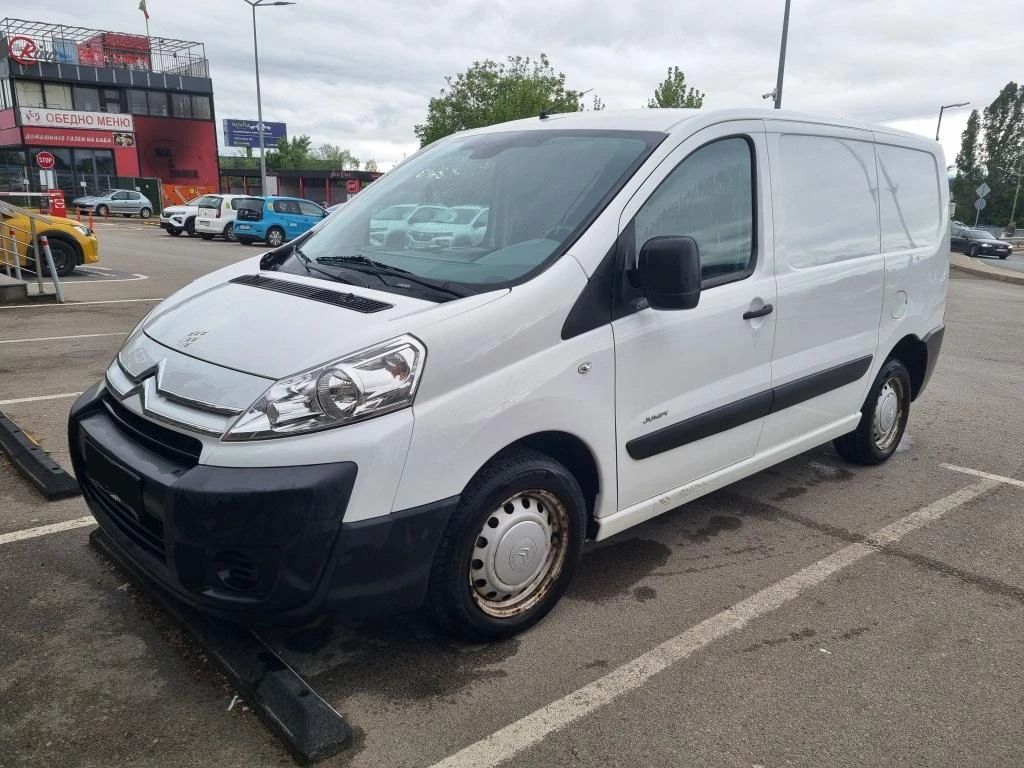 Citroen Jumpy 2.0 HDI