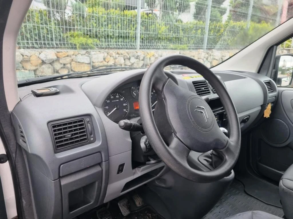 Citroen Jumpy 2.0 HDI, снимка 12 - Автомобили и джипове - 54813493