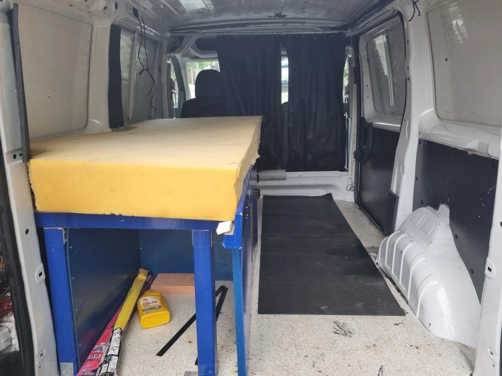Citroen Jumpy 2.0 HDI, снимка 17 - Автомобили и джипове - 54813493