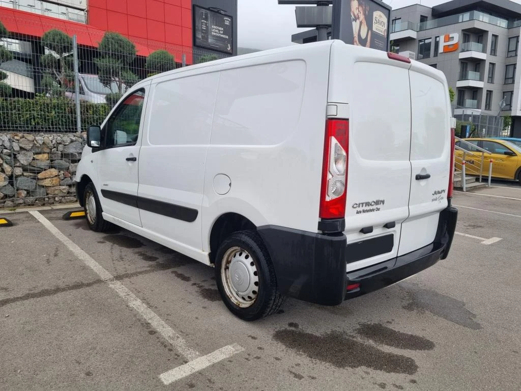Citroen Jumpy 2.0 HDI, снимка 4 - Автомобили и джипове - 54813493