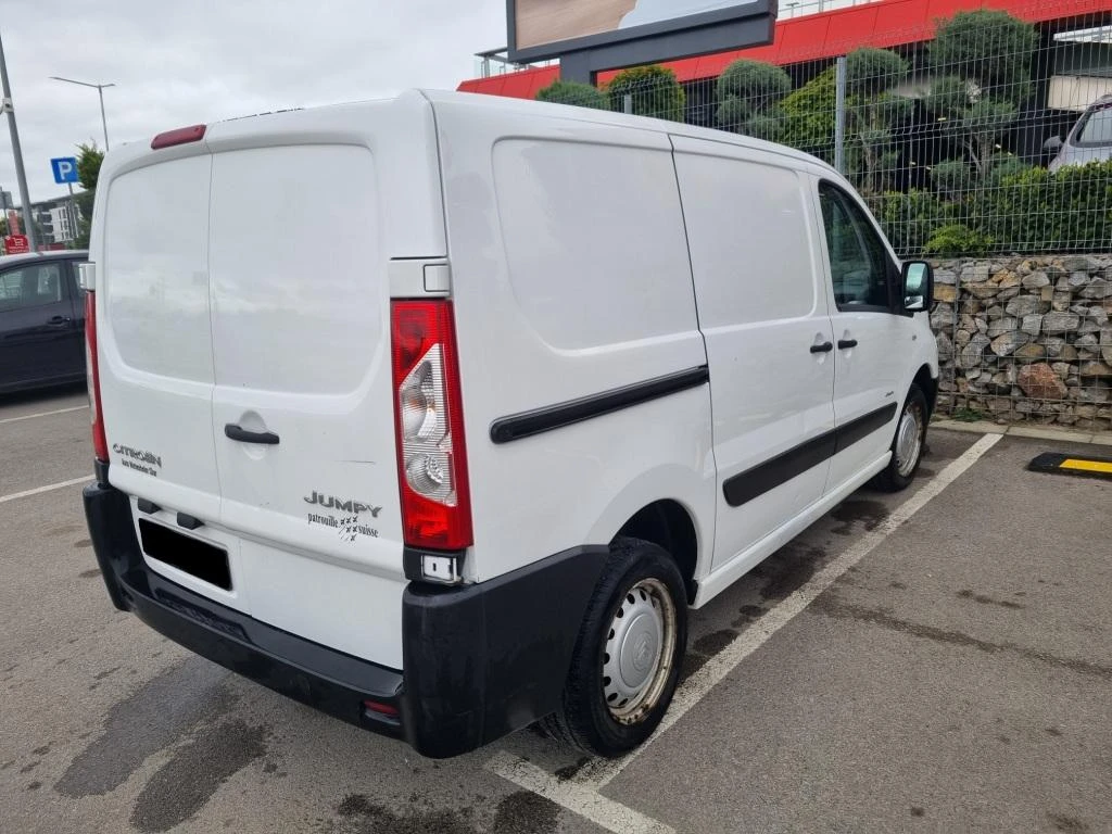 Citroen Jumpy 2.0 HDI, снимка 5 - Автомобили и джипове - 54813493