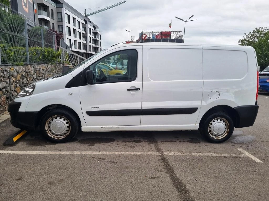 Citroen Jumpy 2.0 HDI, снимка 2 - Автомобили и джипове - 54813493