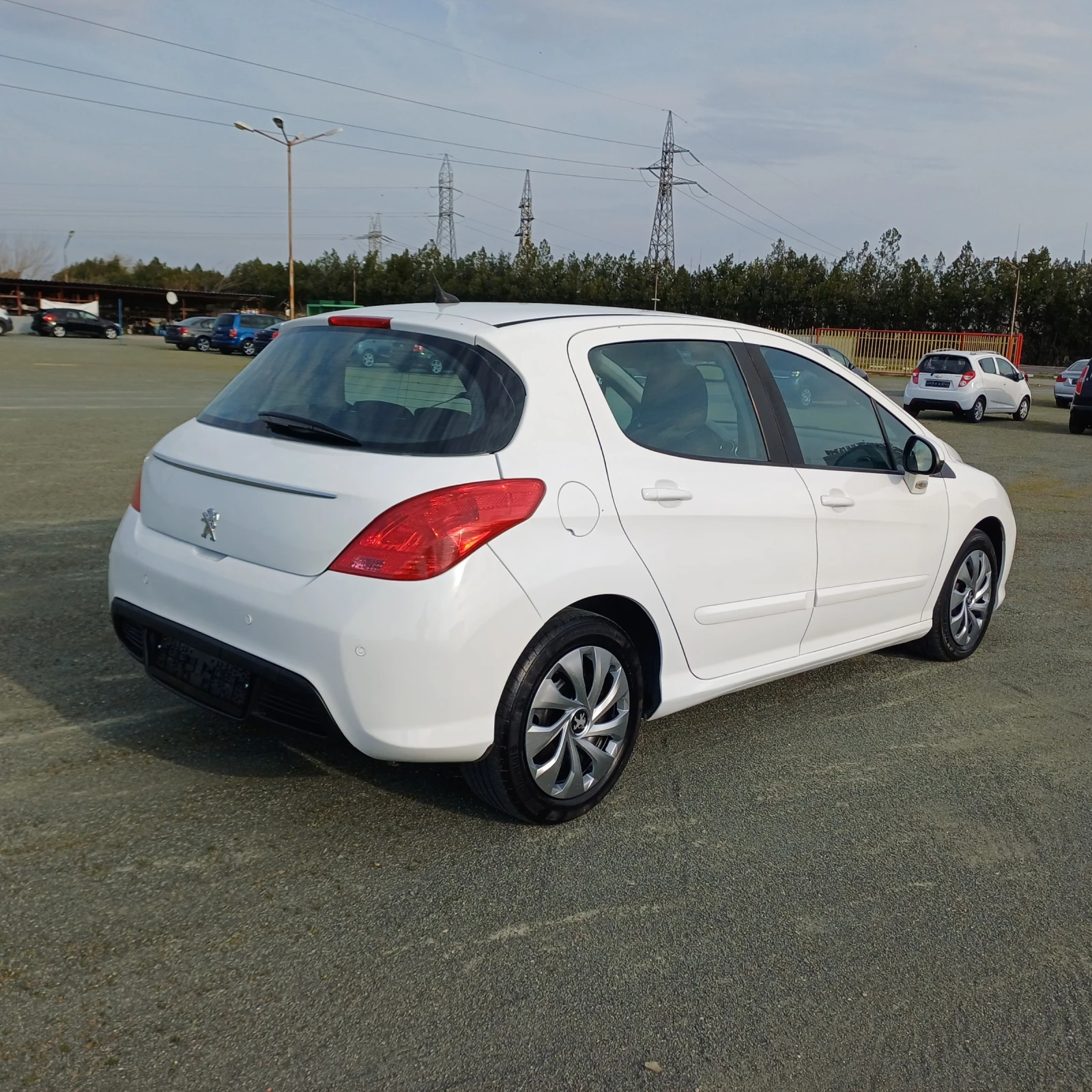 Peugeot 308, снимка 5 - Автомобили и джипове - 54828149