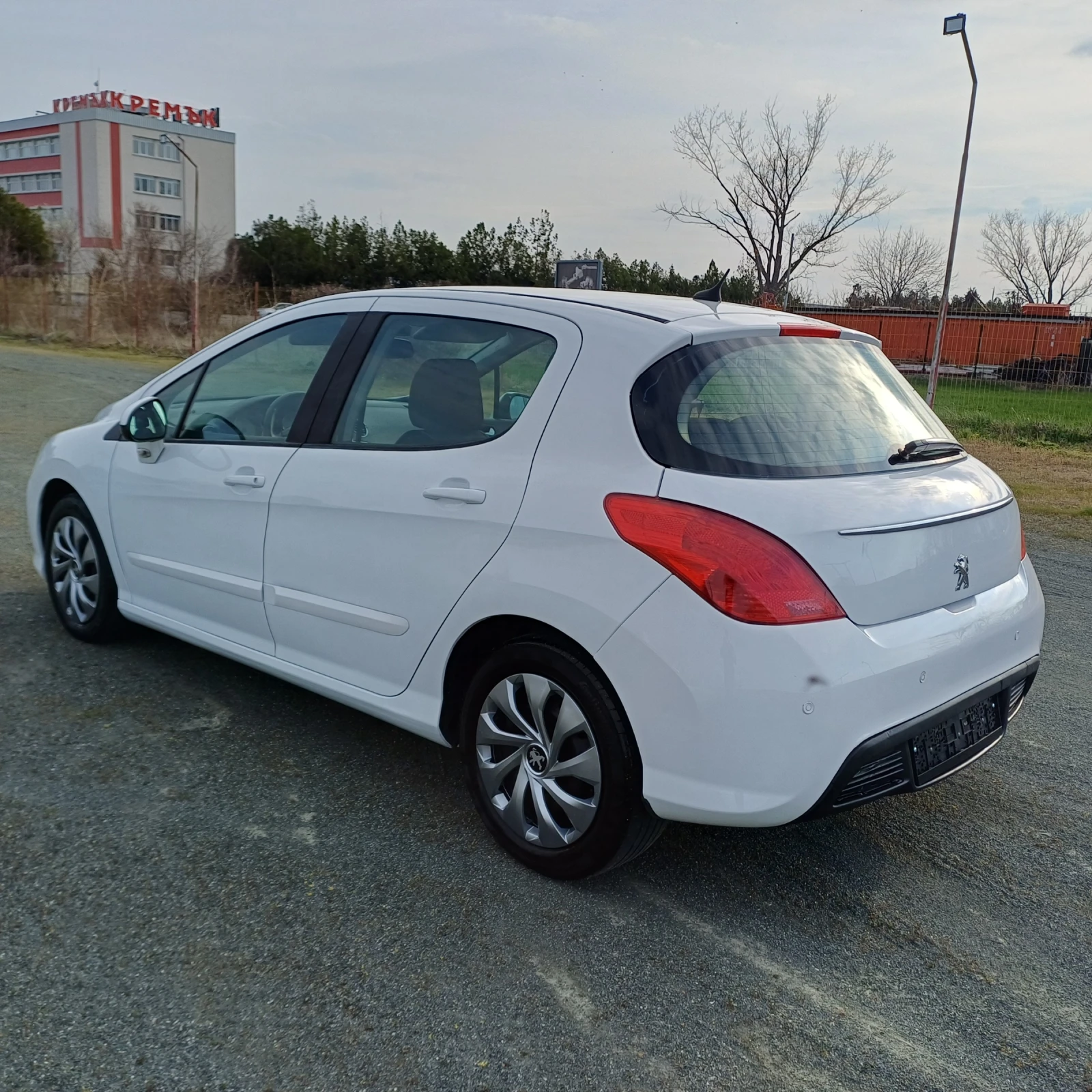 Peugeot 308, снимка 4 - Автомобили и джипове - 54828149