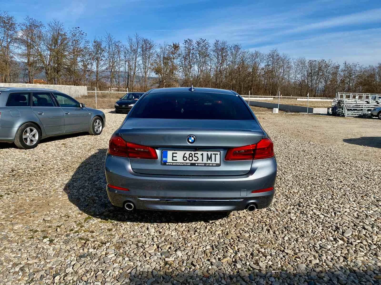 BMW 530 X-Drive H&K Soft-close Massage , снимка 6 - Автомобили и джипове - 55022924
