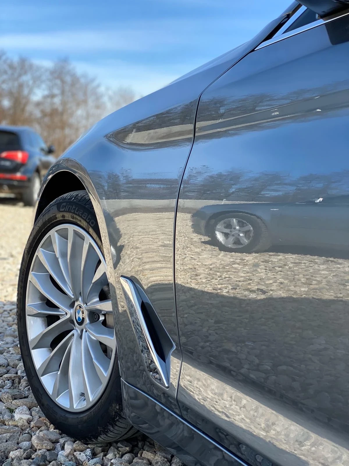BMW 530 X-Drive H&K Soft-close Massage , снимка 7 - Автомобили и джипове - 55022924