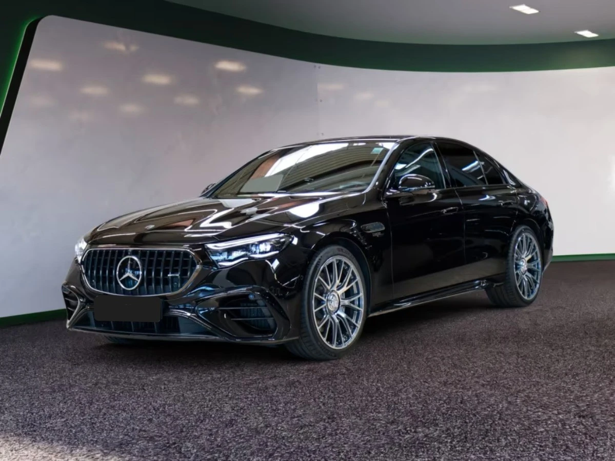 Mercedes-Benz E 53 AMG Hybrid* 4M+ * Premium+ * DigitalLight* Burm