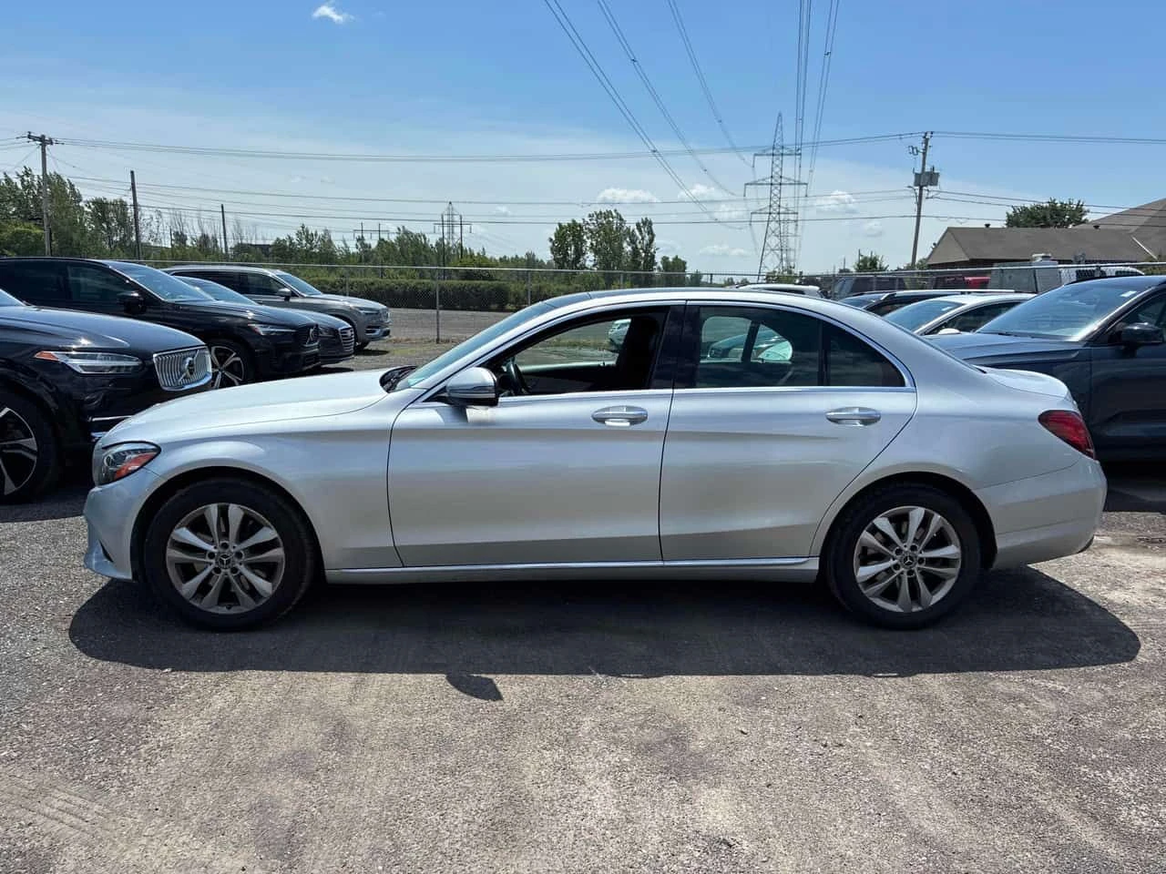 Mercedes-Benz C 300 БЕЗ ЗАБЕЛЕЖКИ * КЛИП НА МОТОРА * ПРЕДСТАВИТЕЛСТВО, снимка 3 - Автомобили и джипове - 55325656