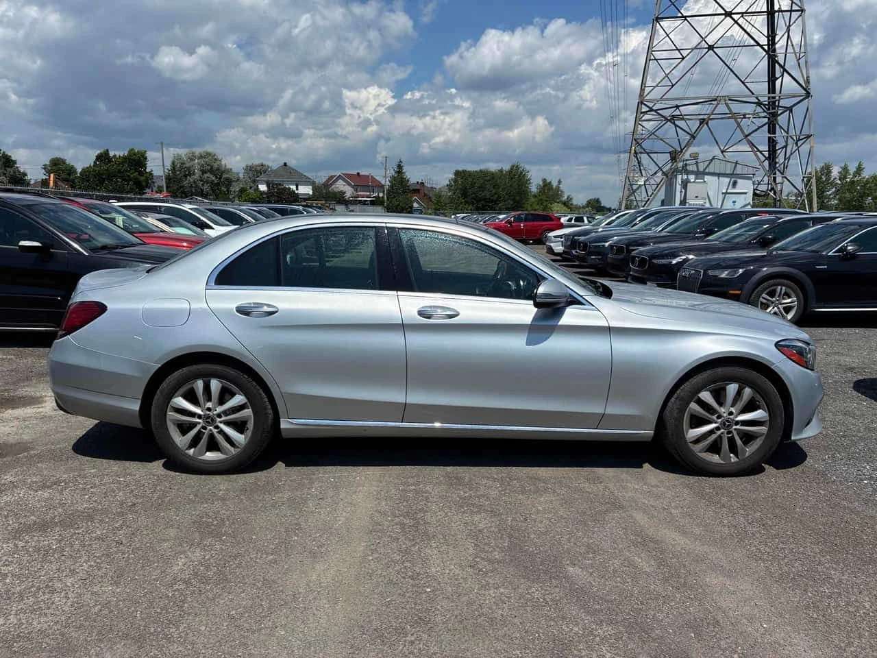 Mercedes-Benz C 300 БЕЗ ЗАБЕЛЕЖКИ * КЛИП НА МОТОРА * ПРЕДСТАВИТЕЛСТВО, снимка 4 - Автомобили и джипове - 55325656