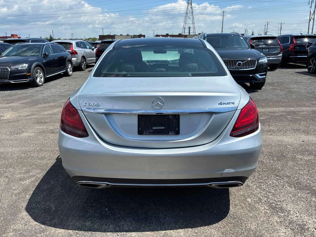 Mercedes-Benz C 300 БЕЗ ЗАБЕЛЕЖКИ * КЛИП НА МОТОРА * ПРЕДСТАВИТЕЛСТВО, снимка 5 - Автомобили и джипове - 55325656