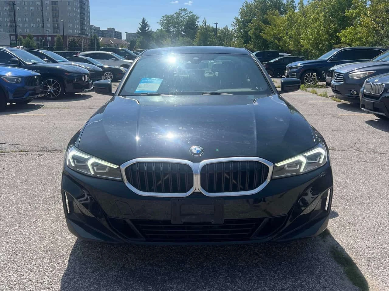 BMW 330 * 330i xDrive * АВТОКРЕДИТ БЕЗ ПЪРВОНАЧАЛНА ВНОСКА, снимка 6 - Автомобили и джипове - 55470233