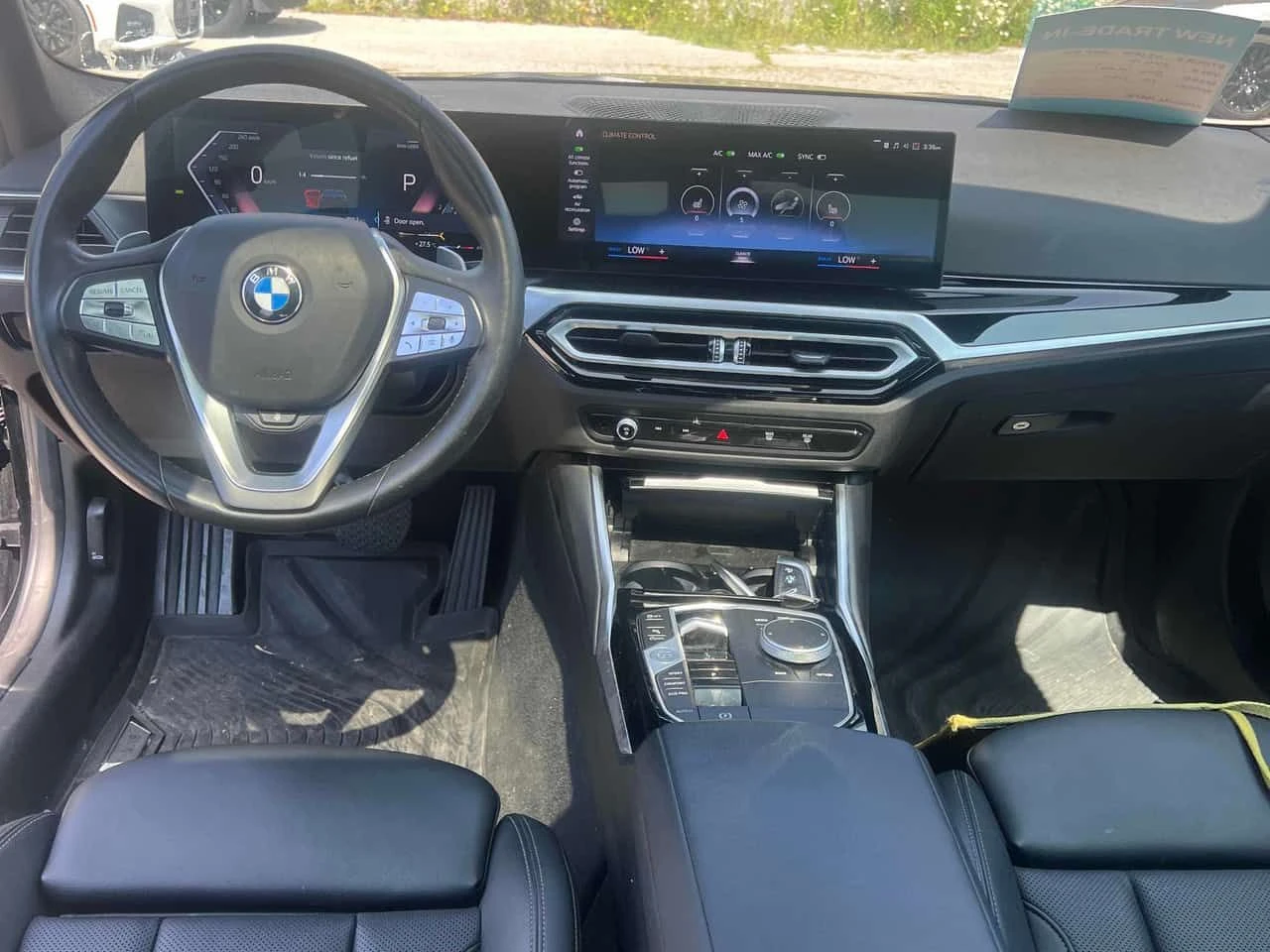 BMW 330 * 330i xDrive * АВТОКРЕДИТ БЕЗ ПЪРВОНАЧАЛНА ВНОСКА, снимка 9 - Автомобили и джипове - 55470233