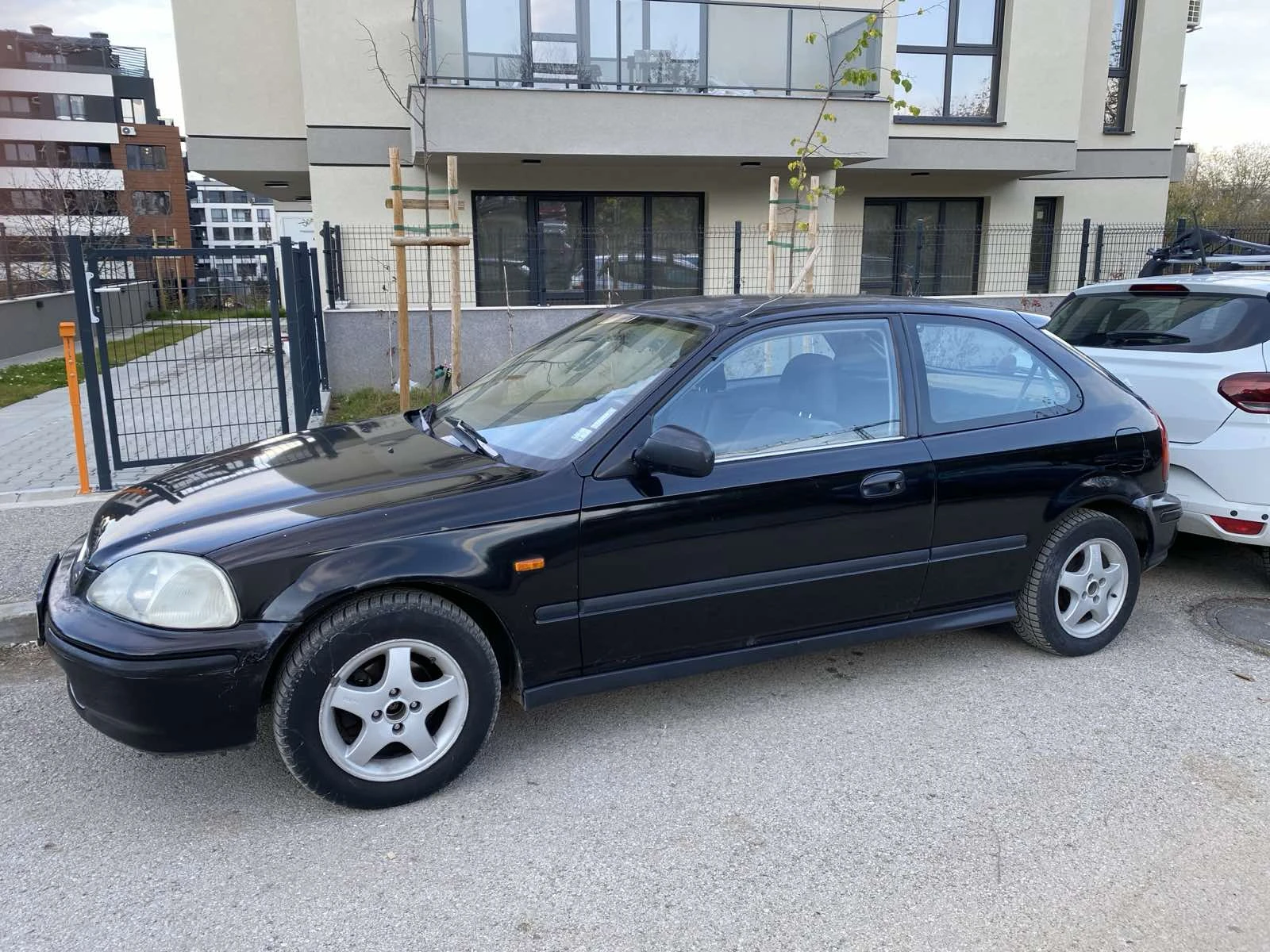 Honda Civic 1.4is