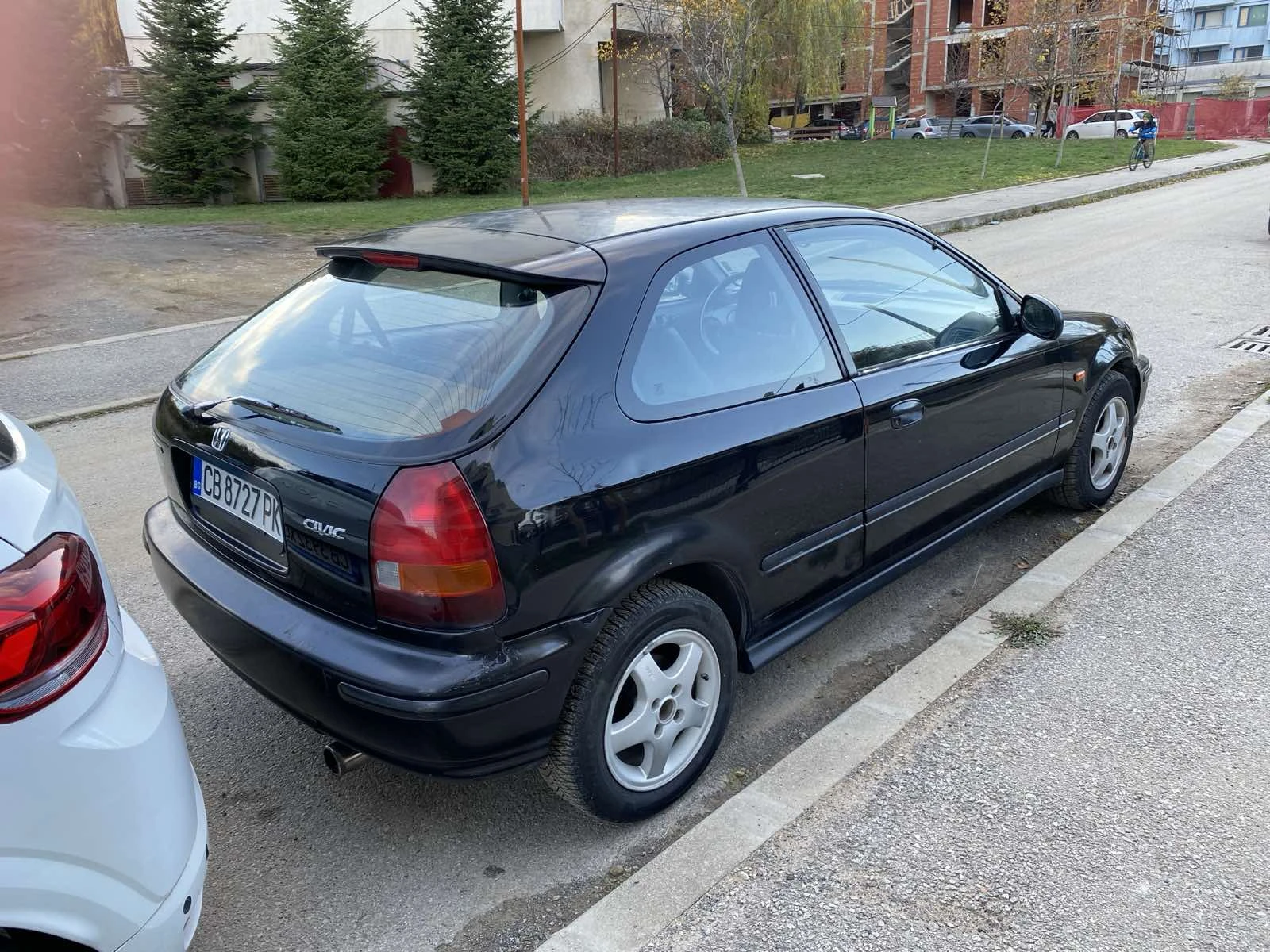 Honda Civic 1.4is, снимка 6 - Автомобили и джипове - 55533773