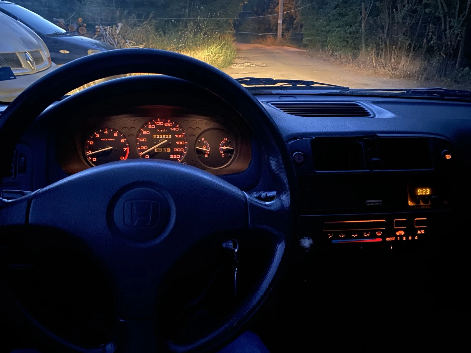 Honda Civic 1.4is, снимка 7 - Автомобили и джипове - 55533773