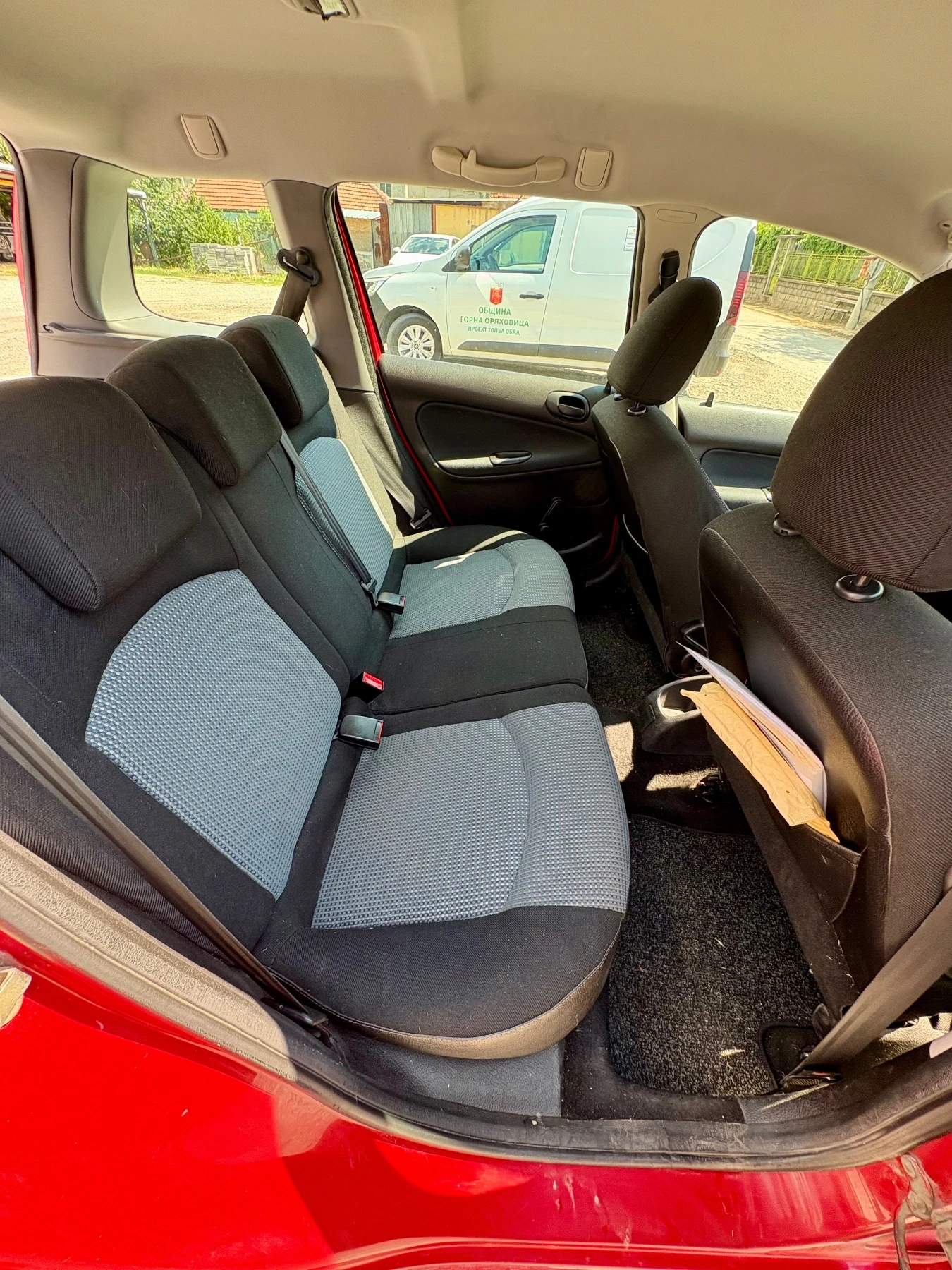 Peugeot 206 206 SW, снимка 12 - Автомобили и джипове - 55588134