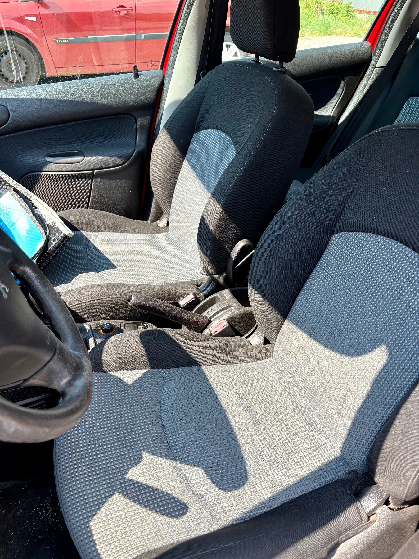 Peugeot 206 206 SW, снимка 11 - Автомобили и джипове - 55588134
