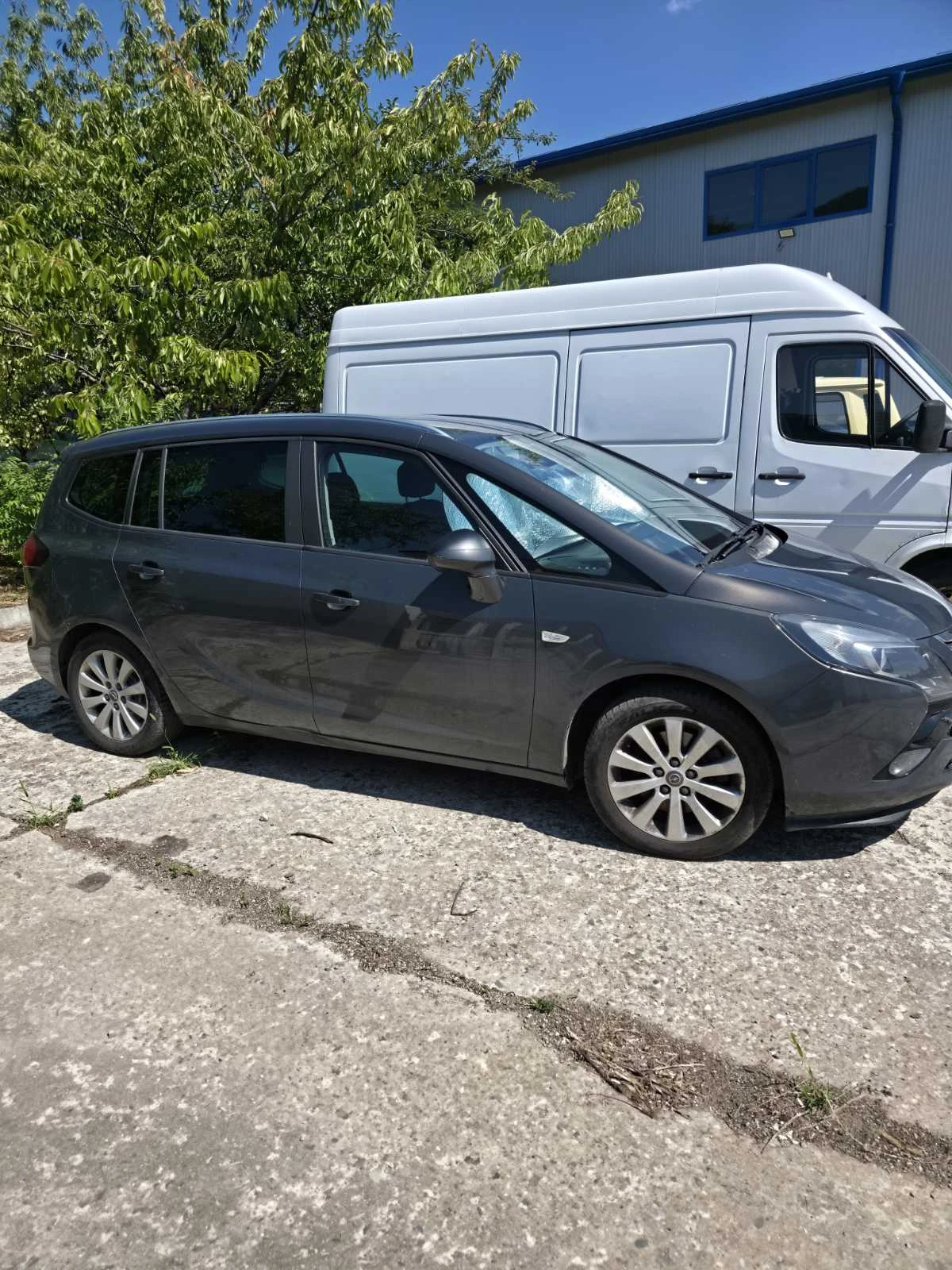 Opel Zafira ������� ������ | Mobile.bg � ����������� 2