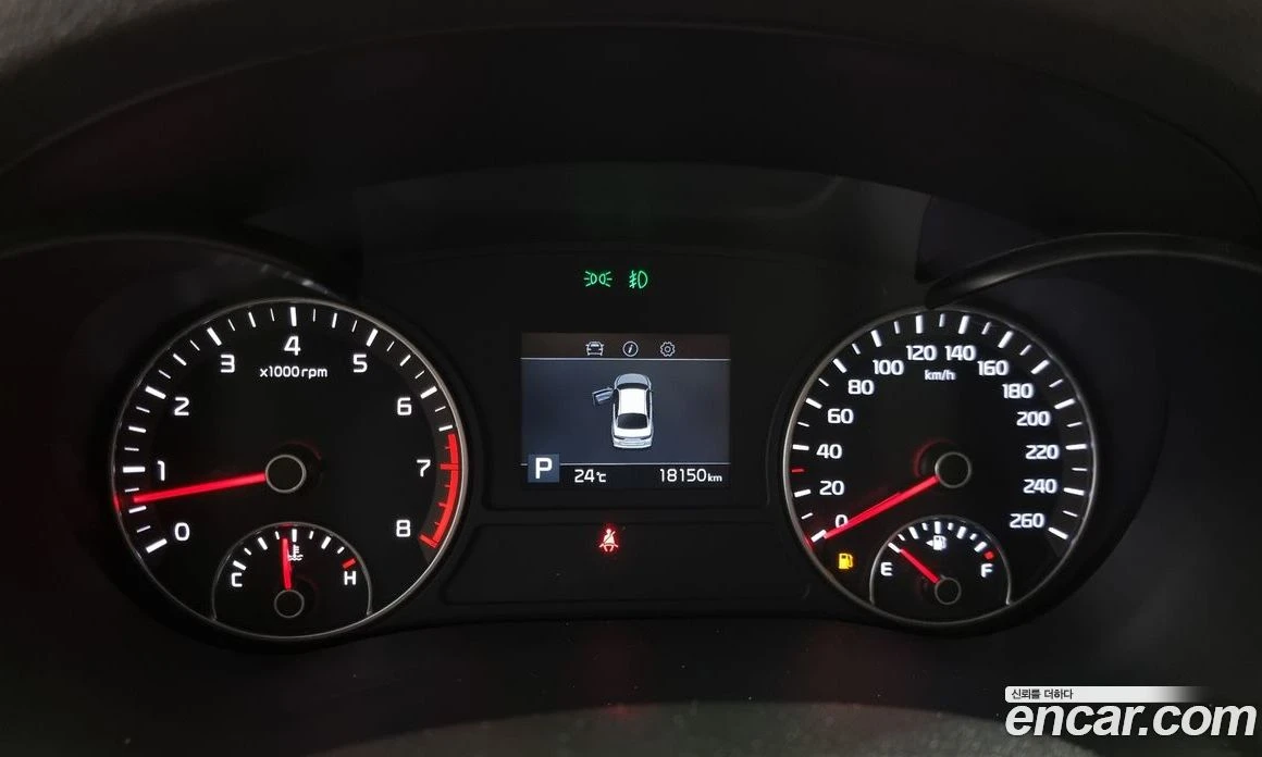 Kia K5 2.0 LPI Taxi Deluxe, снимка 8 - Автомобили и джипове - 55669090