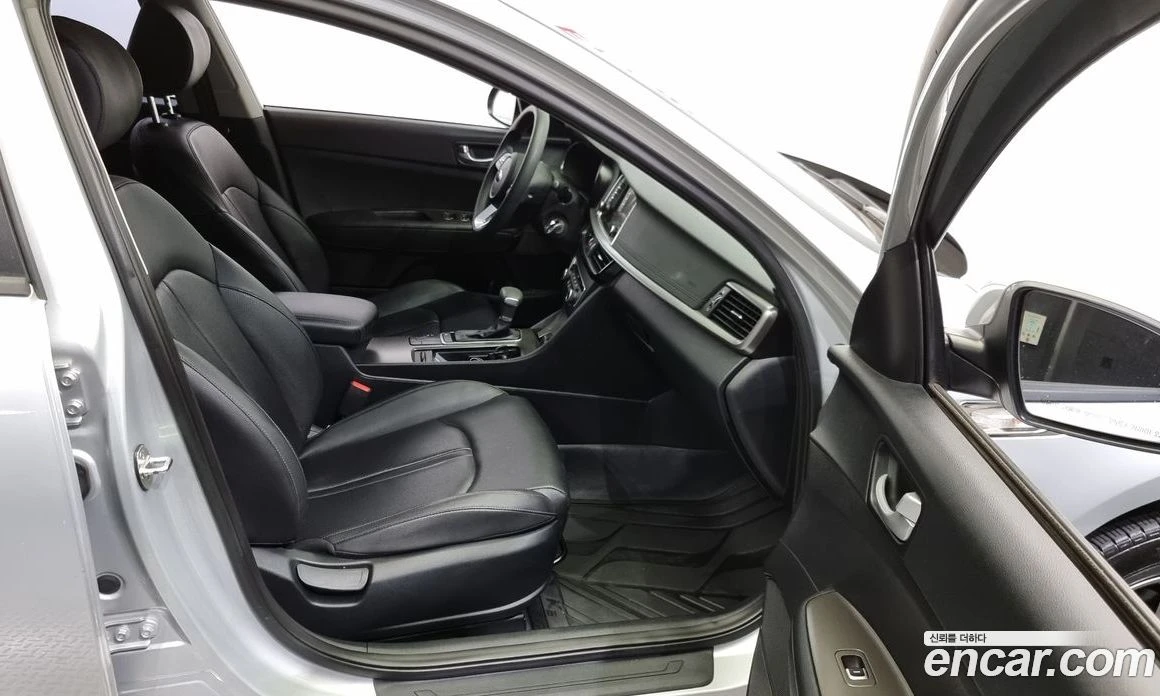 Kia K5 2.0 LPI Taxi Deluxe, снимка 10 - Автомобили и джипове - 55669090