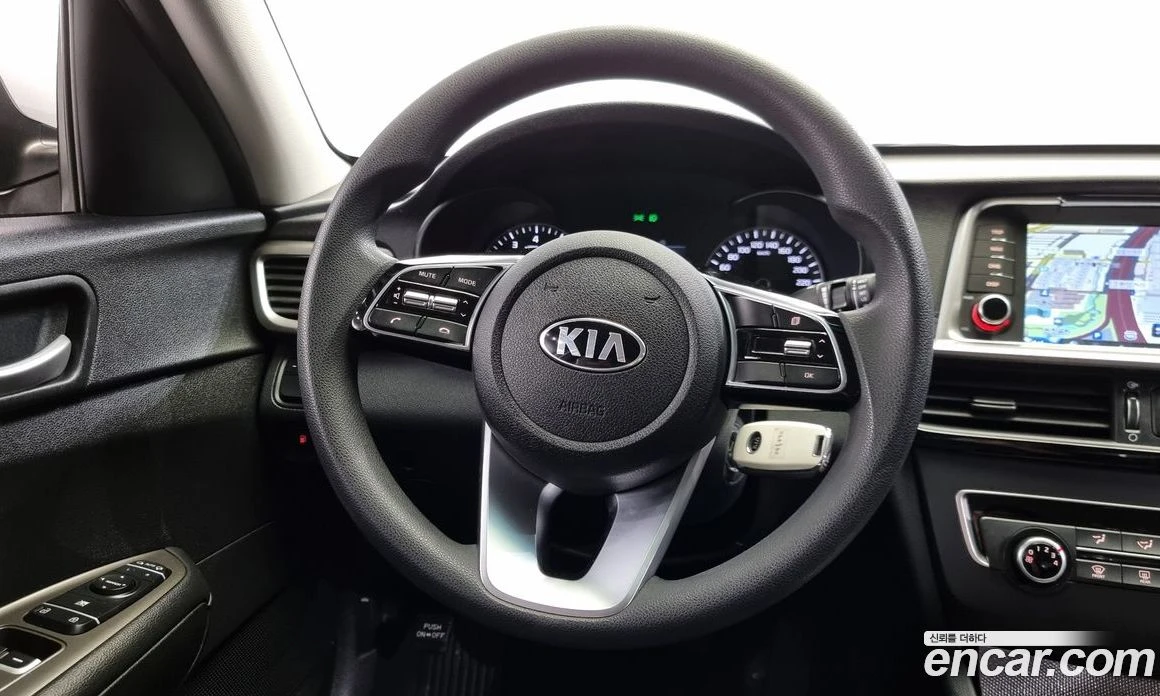 Kia K5 2.0 LPI Taxi Deluxe, снимка 13 - Автомобили и джипове - 55669090