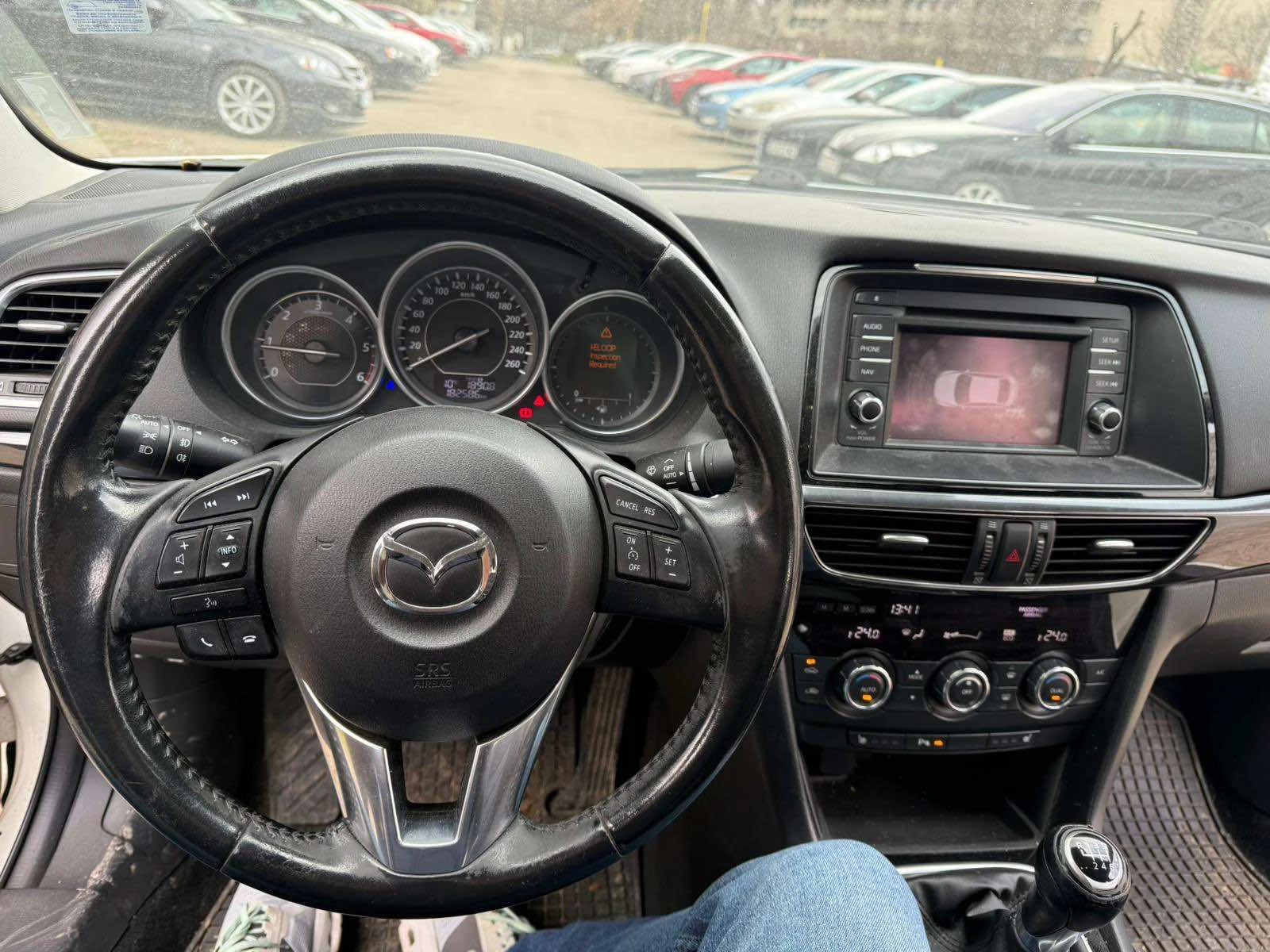 Mazda 6 sky active, снимка 11 - Автомобили и джипове - 55938173