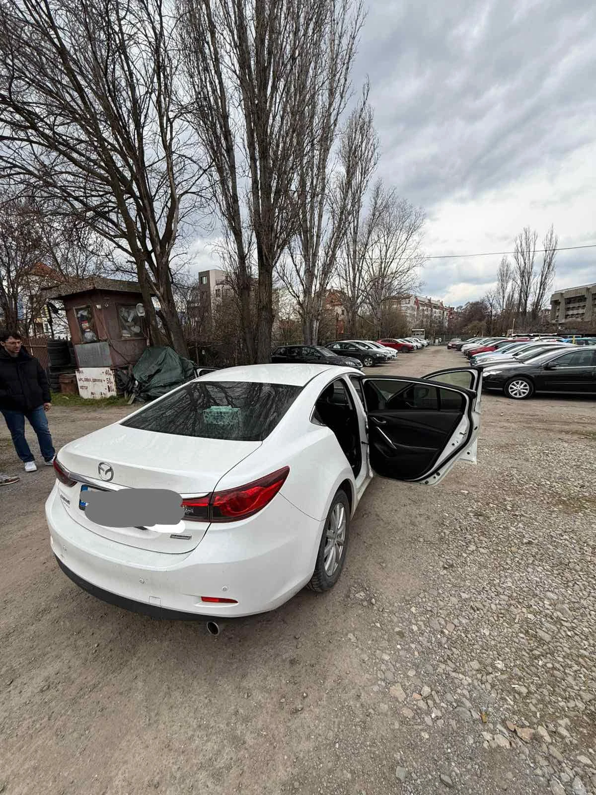 Mazda 6 sky active, снимка 9 - Автомобили и джипове - 55938173