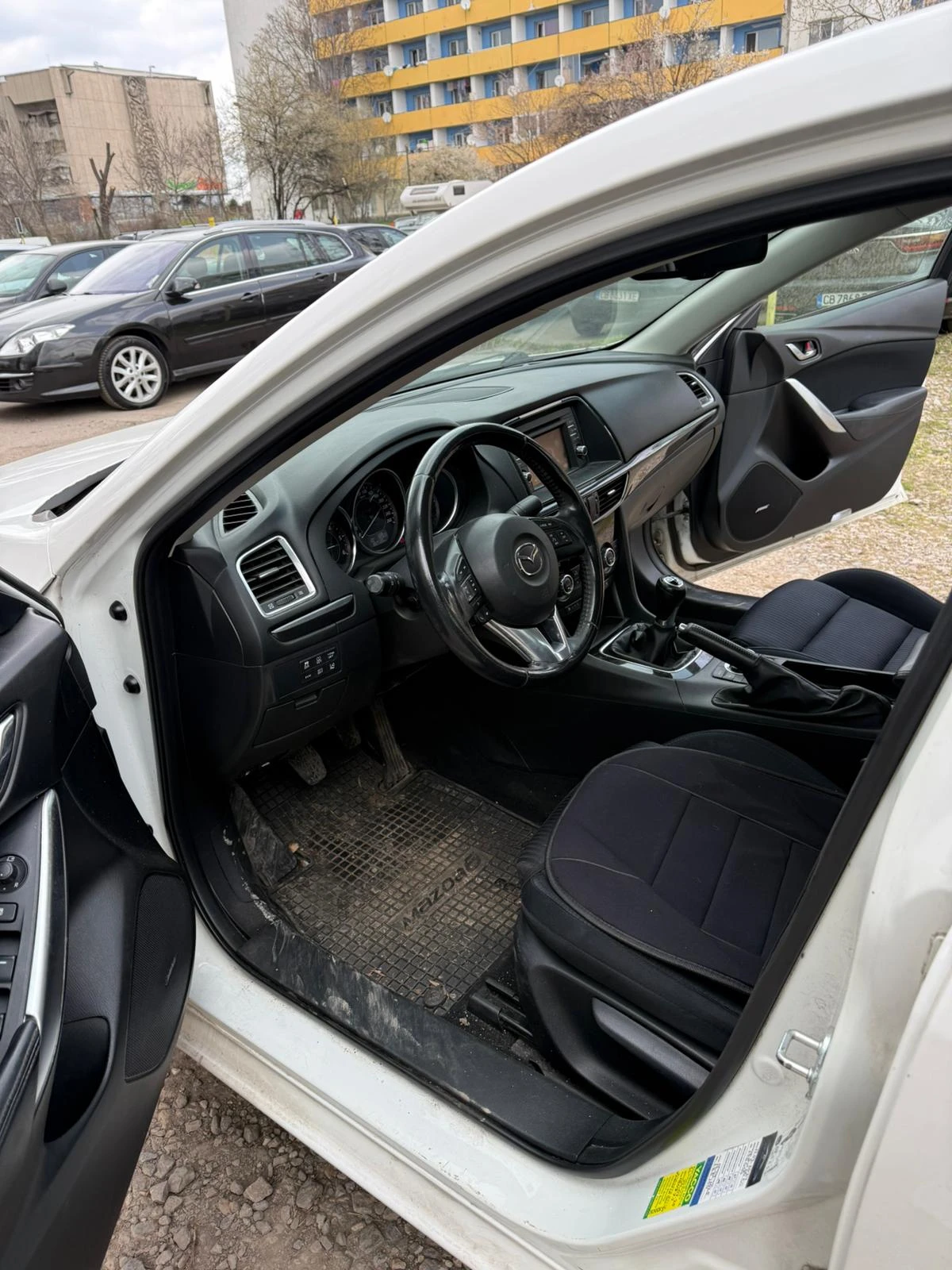 Mazda 6 sky active, снимка 15 - Автомобили и джипове - 55938173
